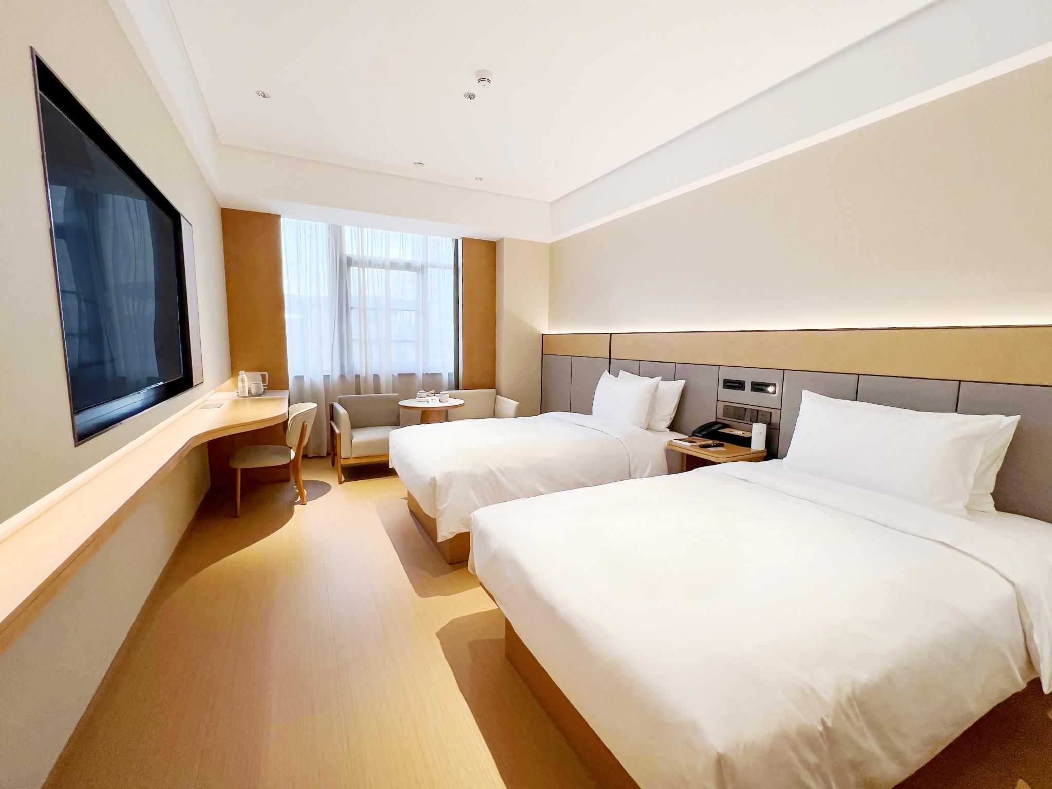 Ji Hotel Shenzhen Guangming Shijiangu Twin Business Room