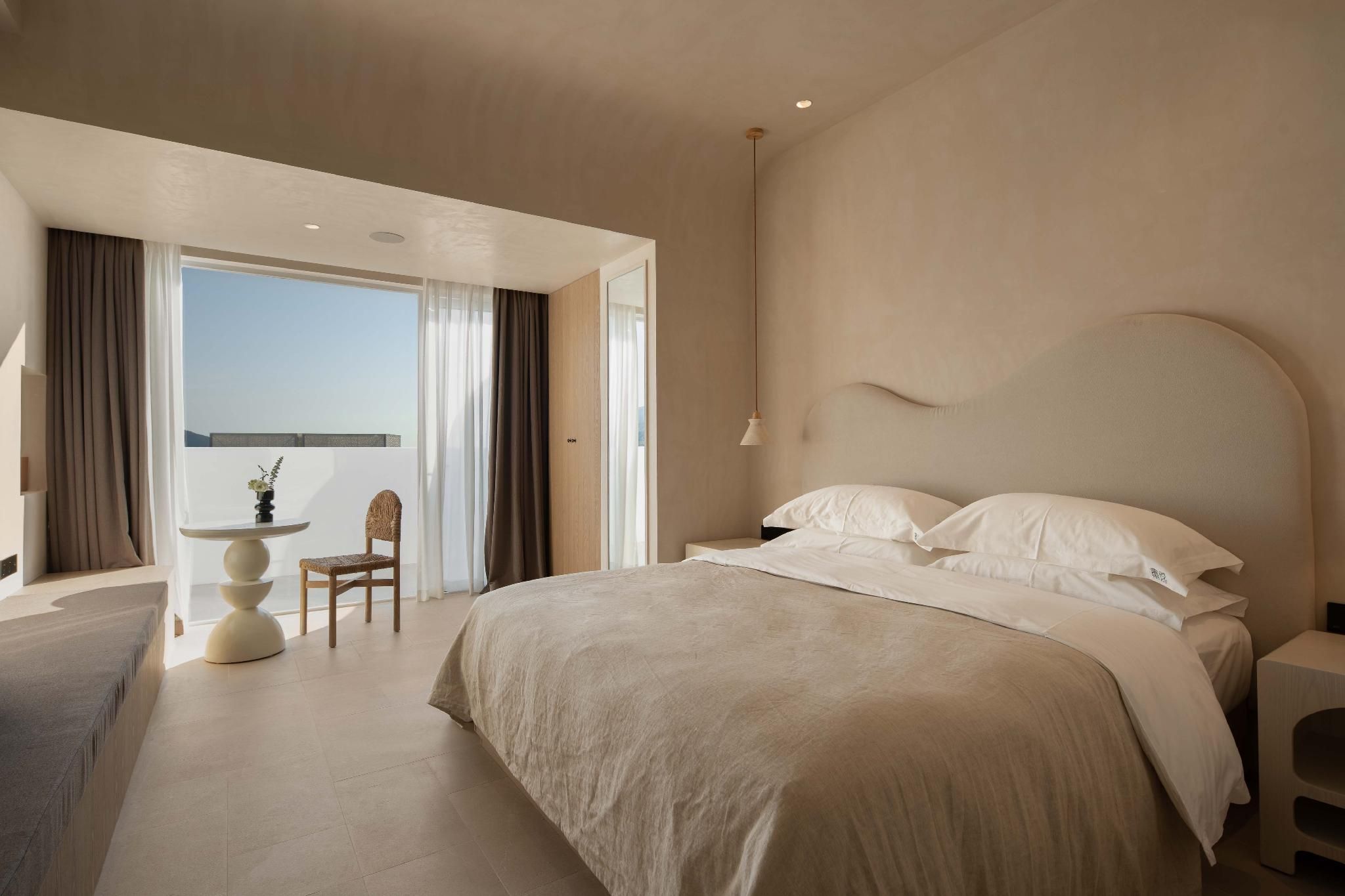 Balcony Sea View