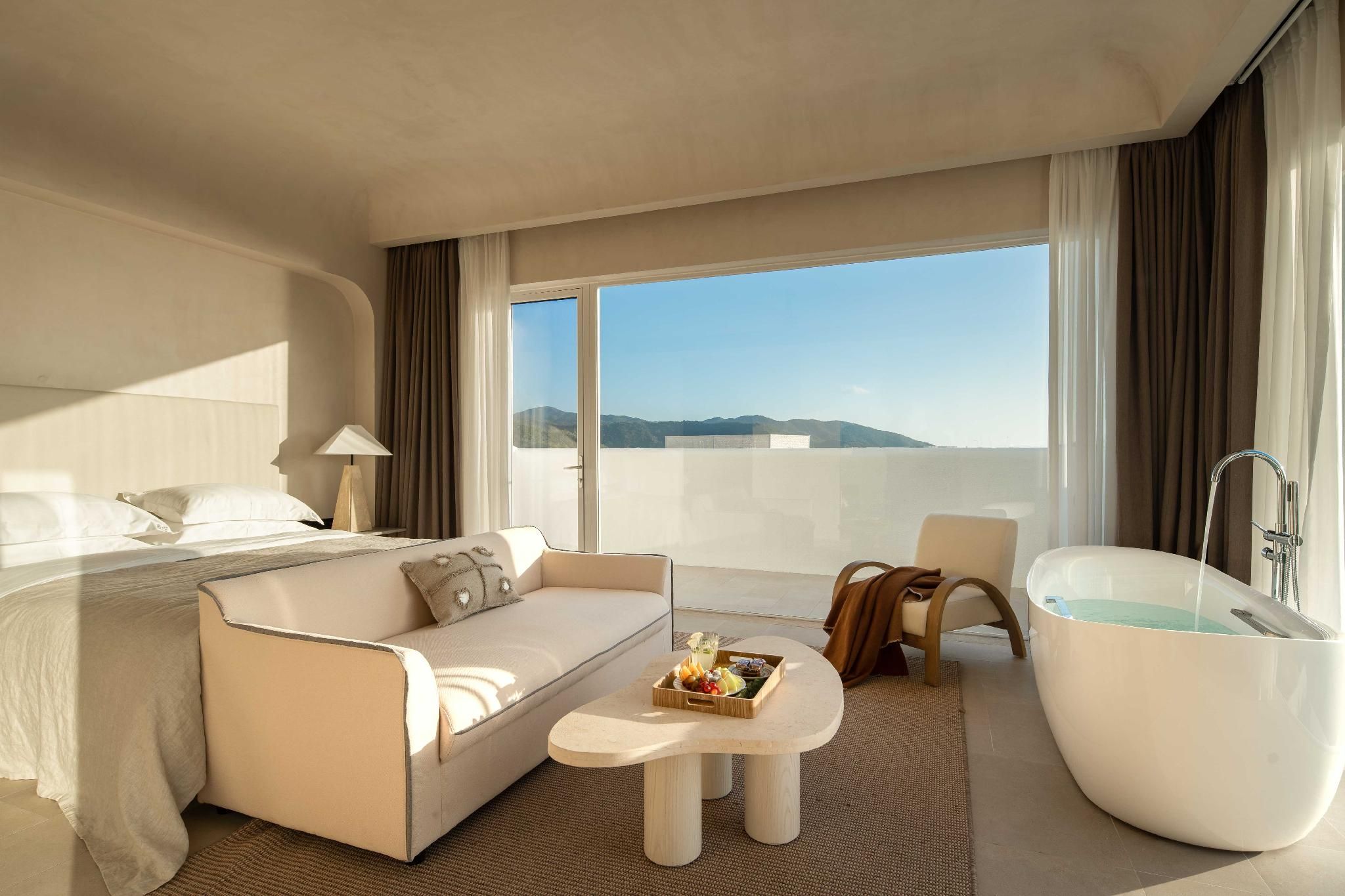 Sea View Classic Room with Balcony