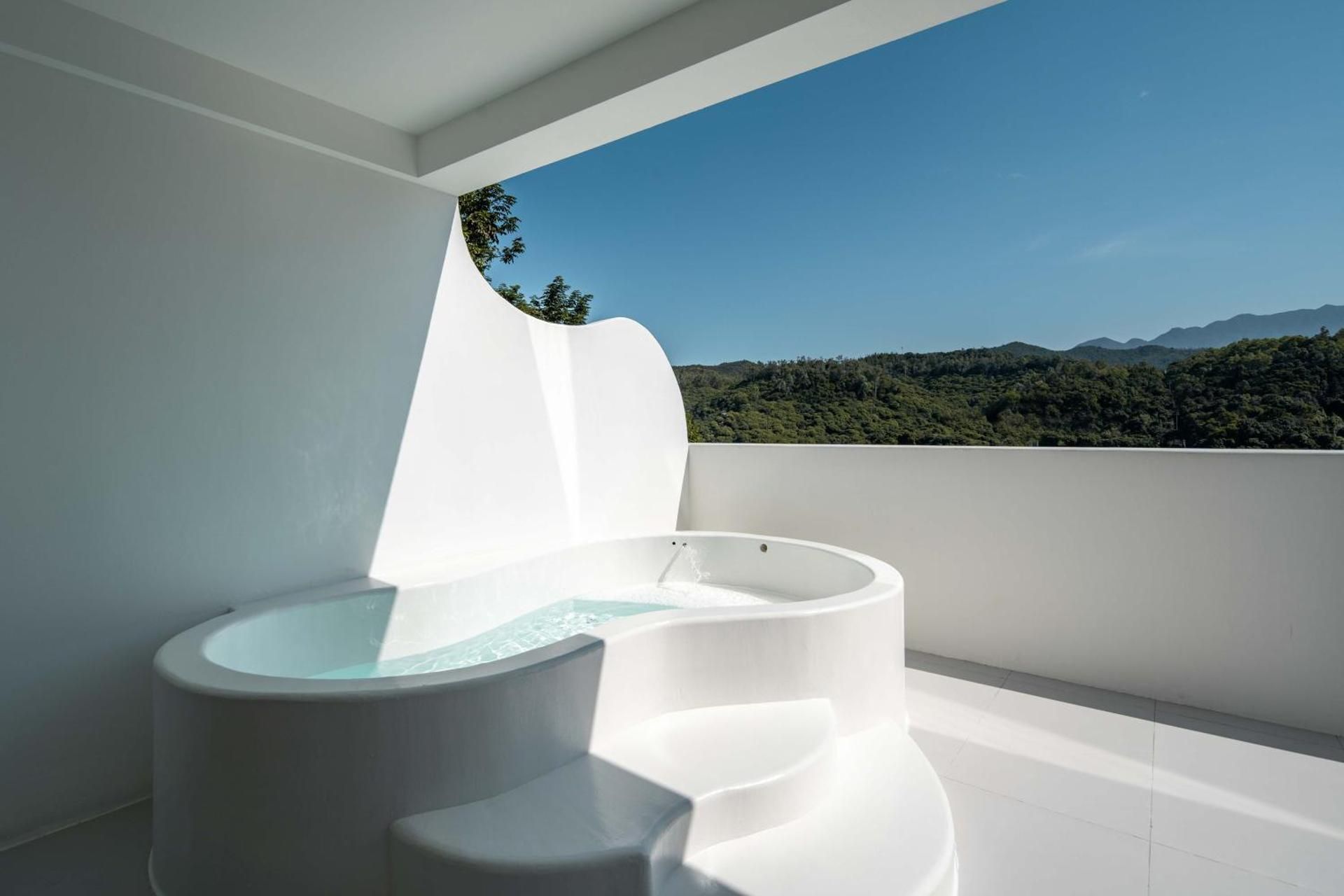 Double Room with Spa Bath