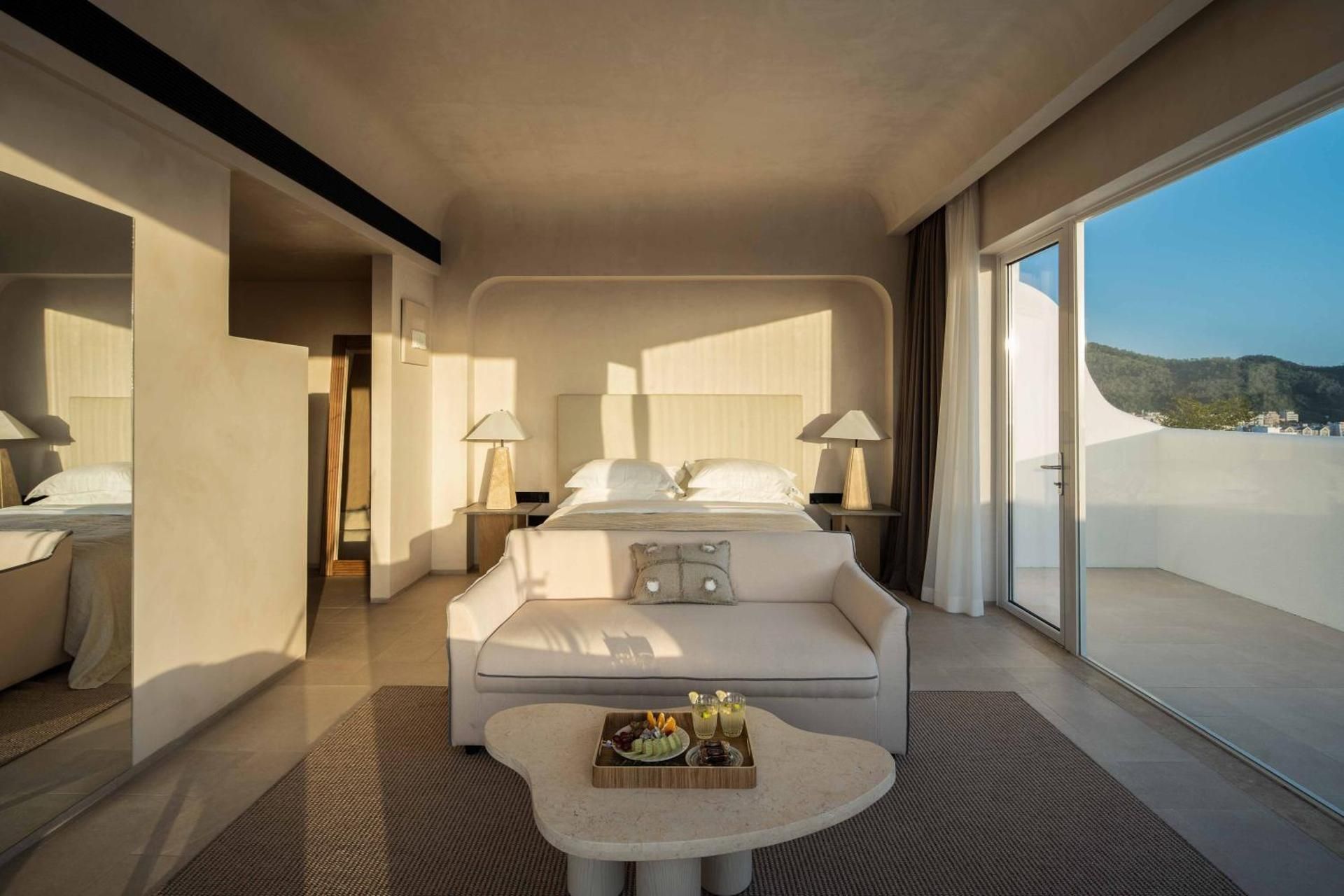 Double Room with Balcony (2 Adults + 1 Child)
