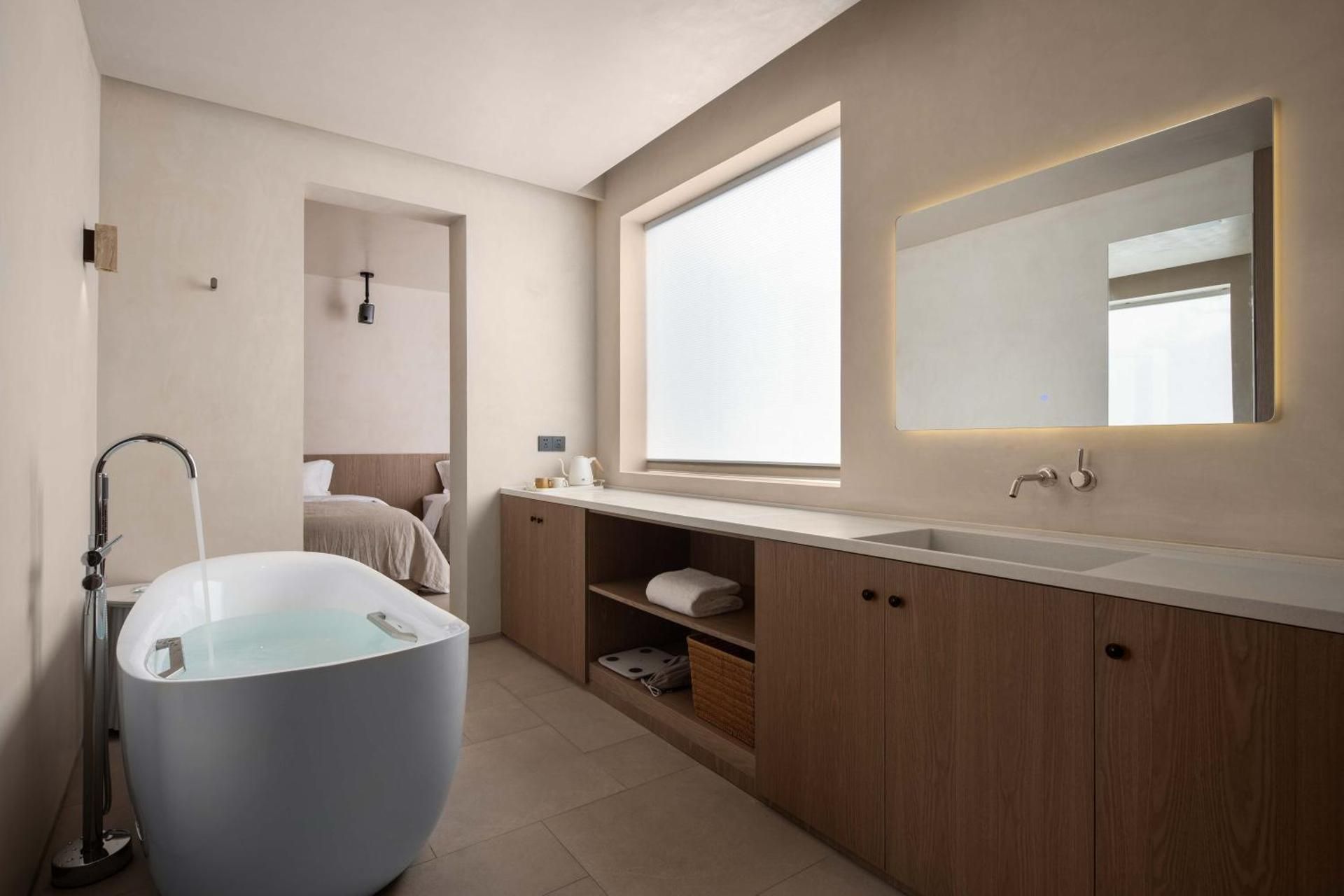 Twin Room with Terrace