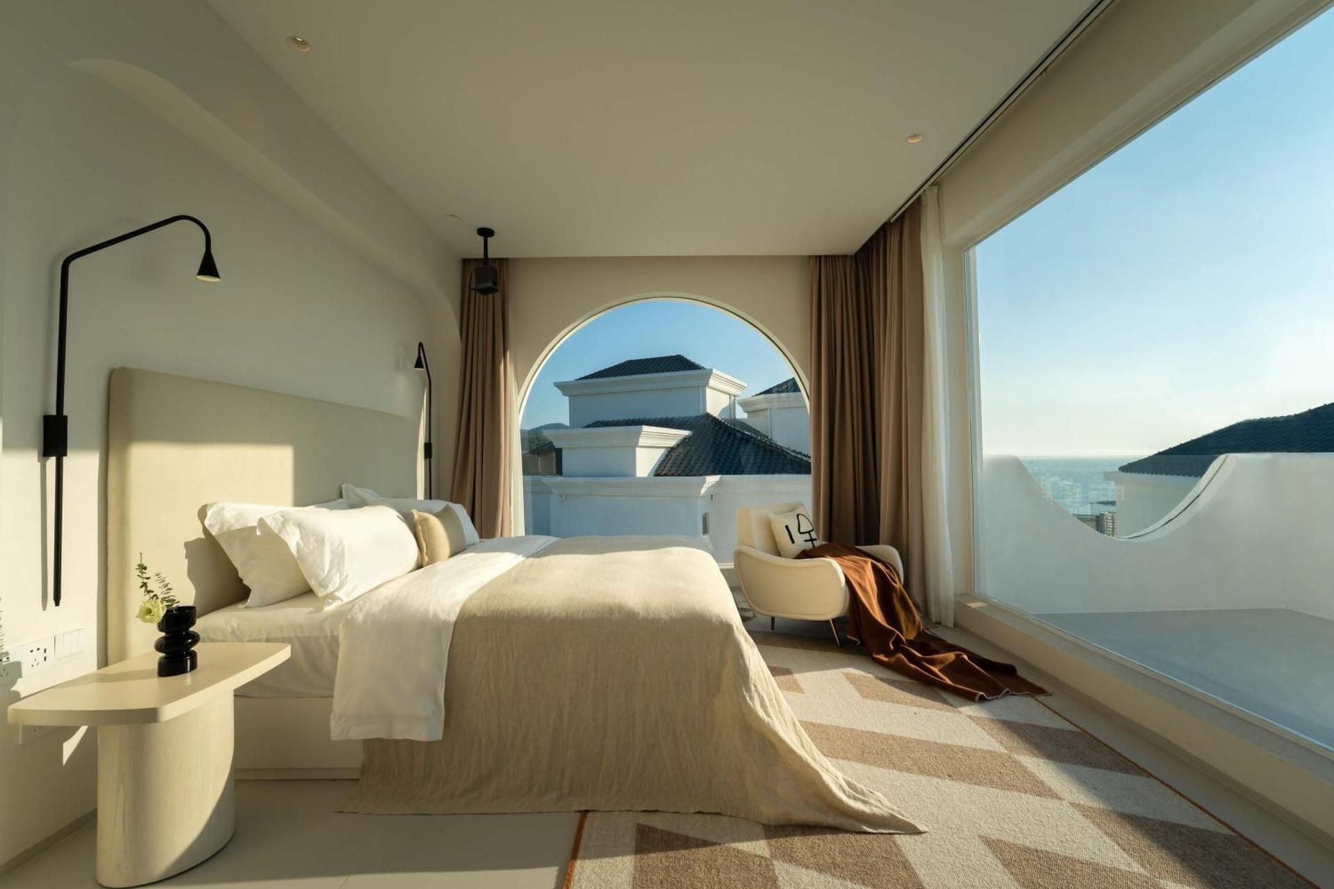 Double Room with Balcony