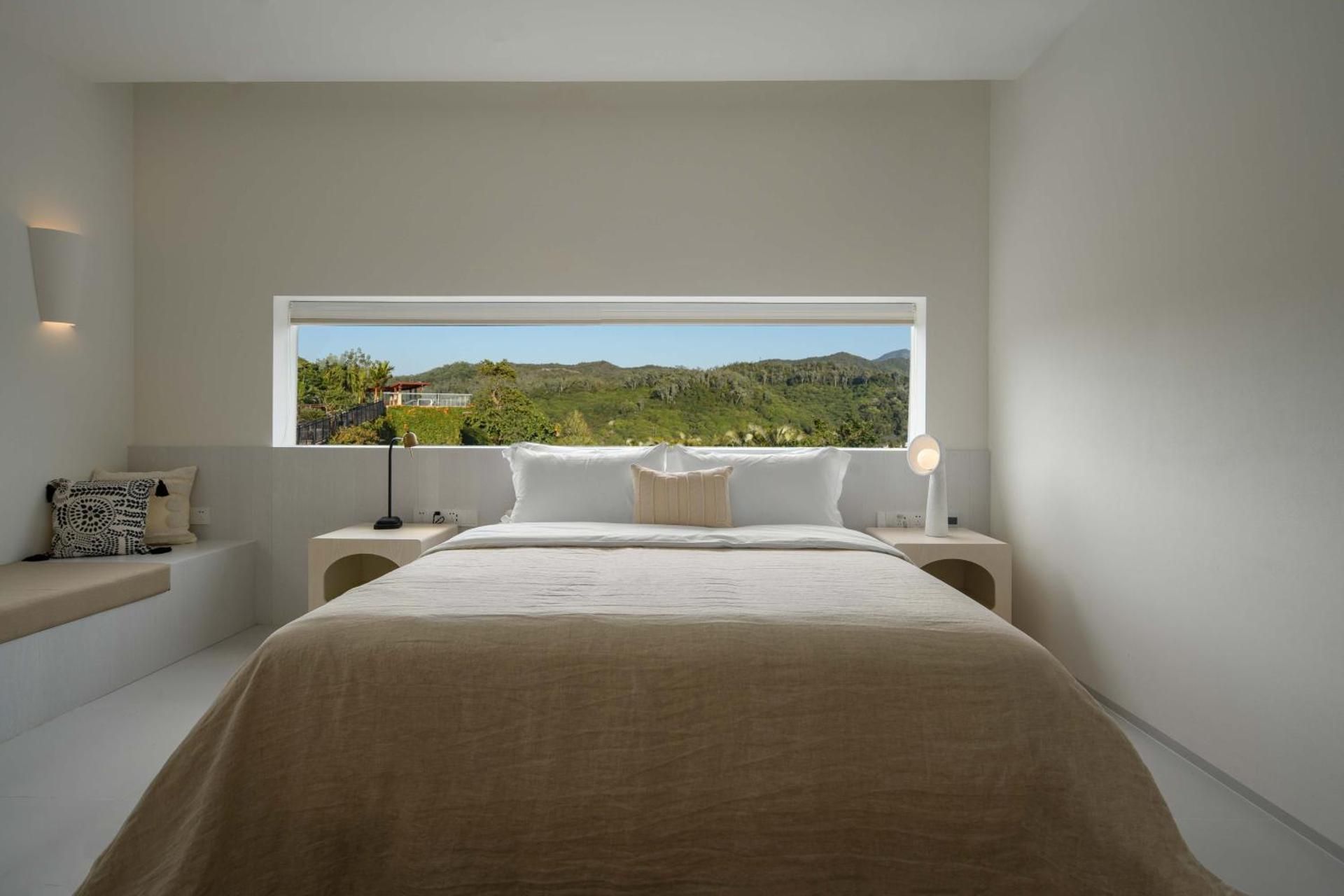 Double Room with Mountain View