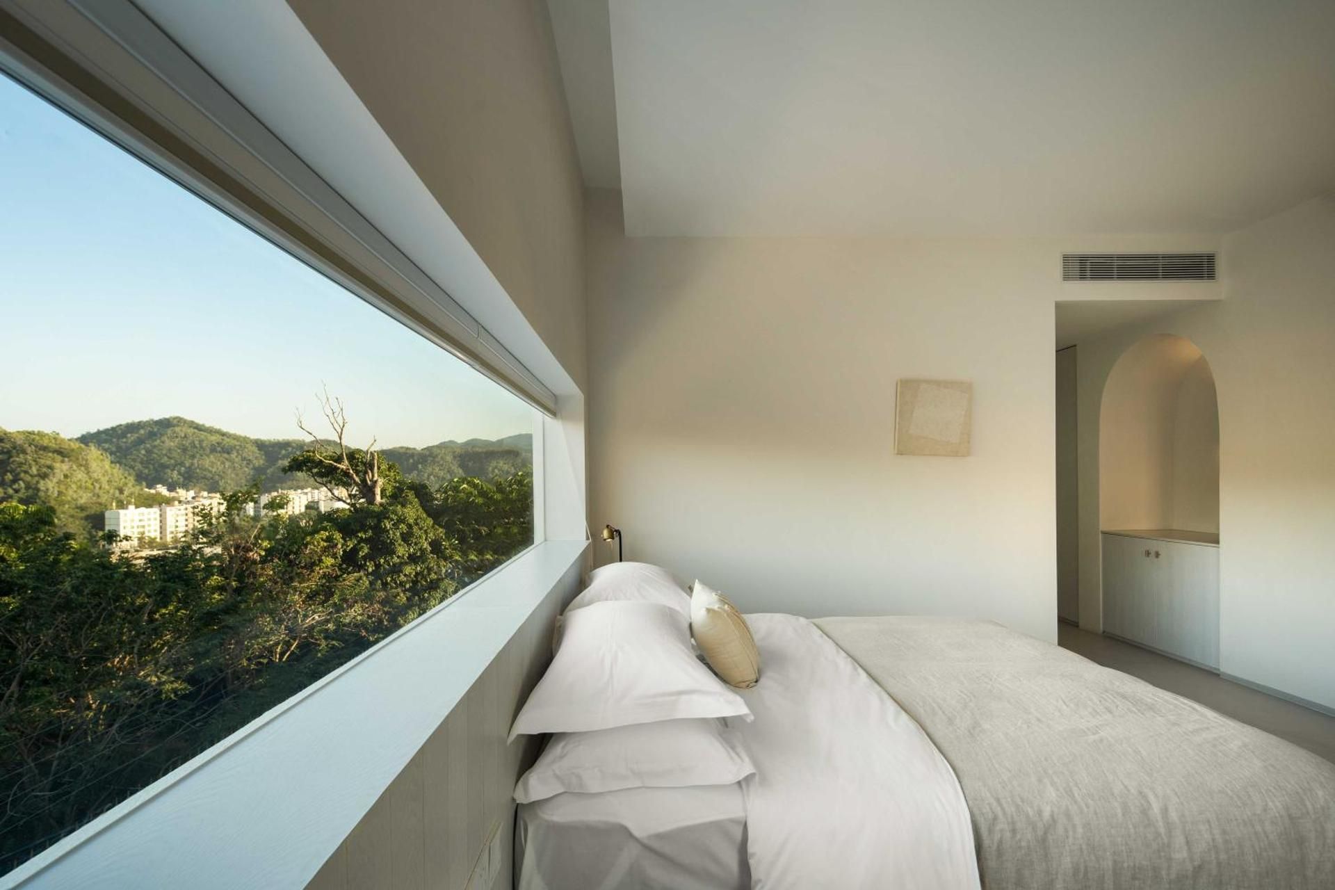 Double Room with Mountain View