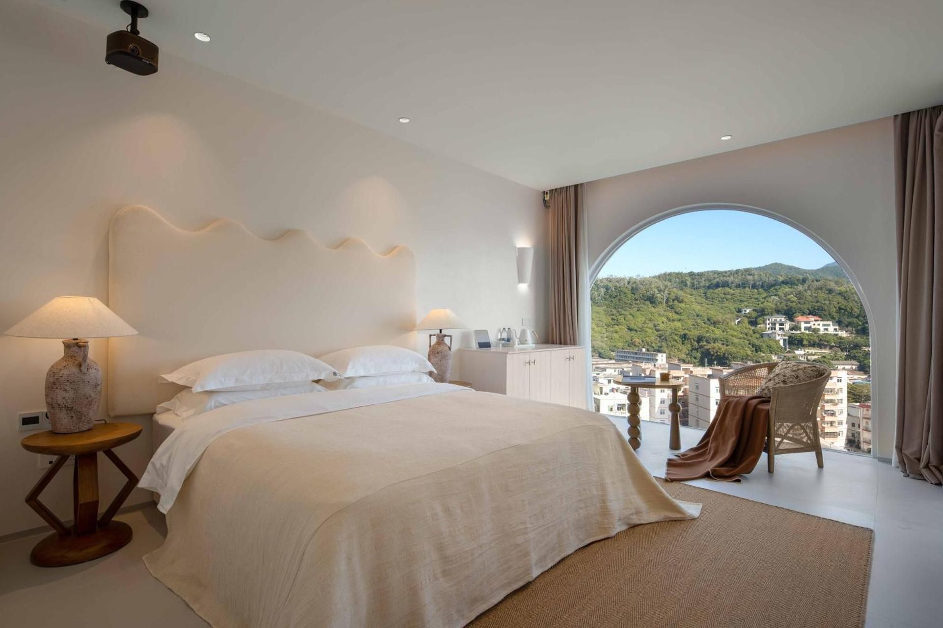 Deluxe Double Room with Bath
