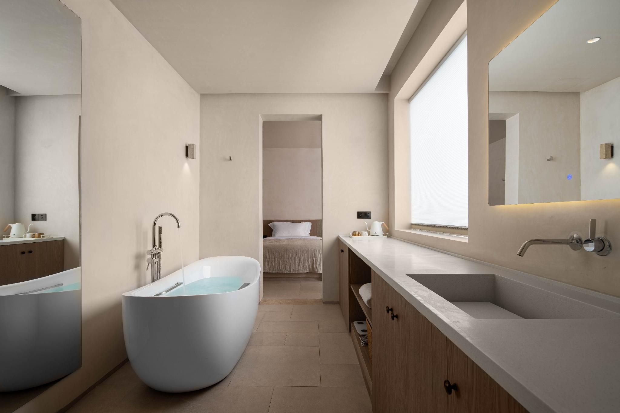 Garden View Room - Twin Beds