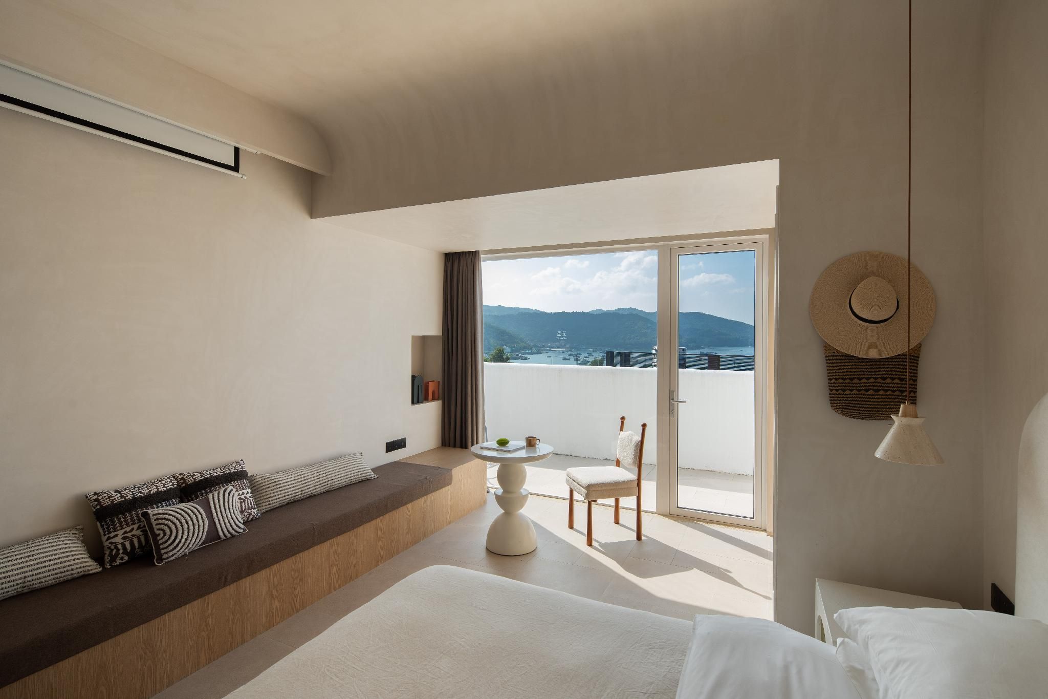 Balcony Sea View
