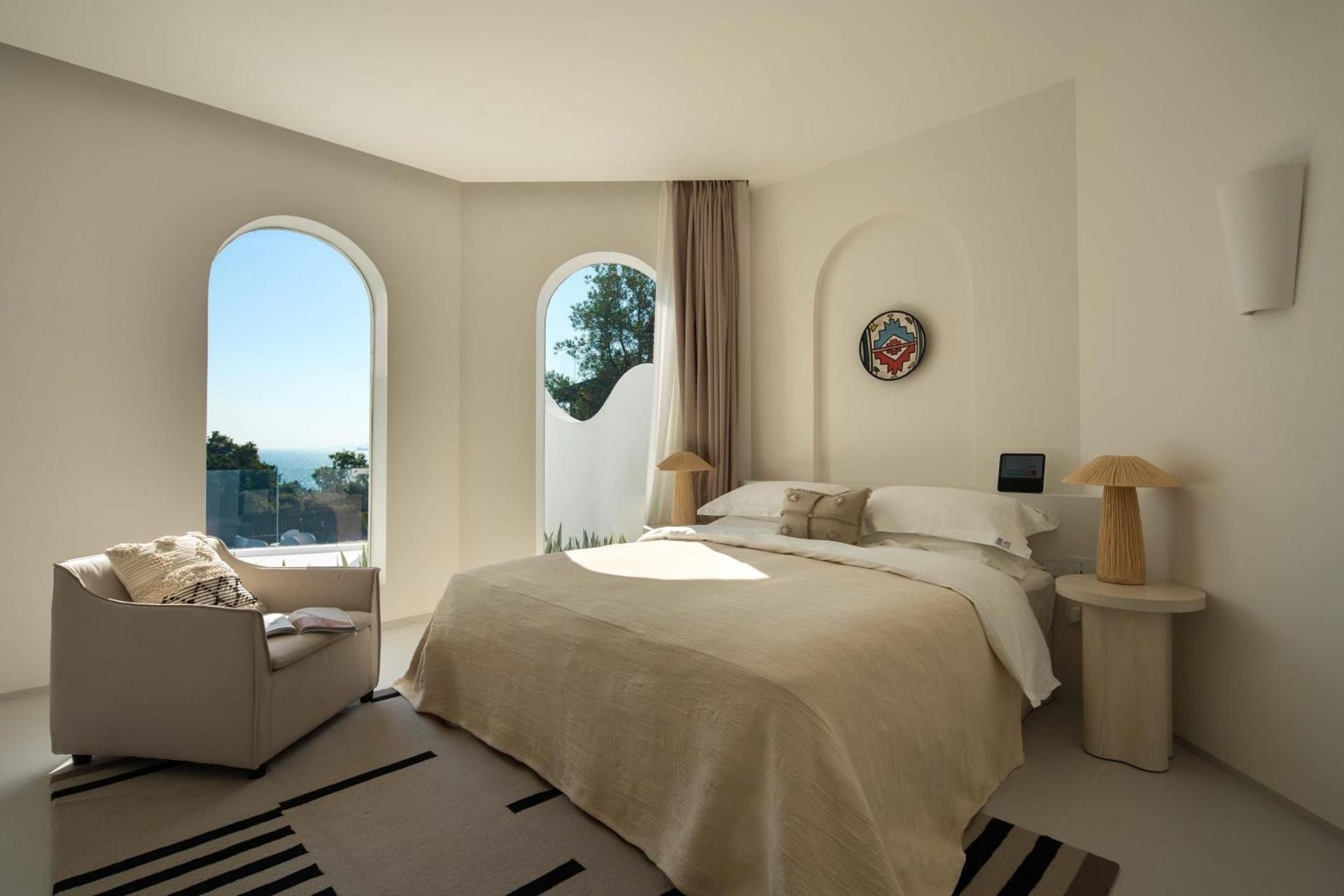 Double Room with Pool View