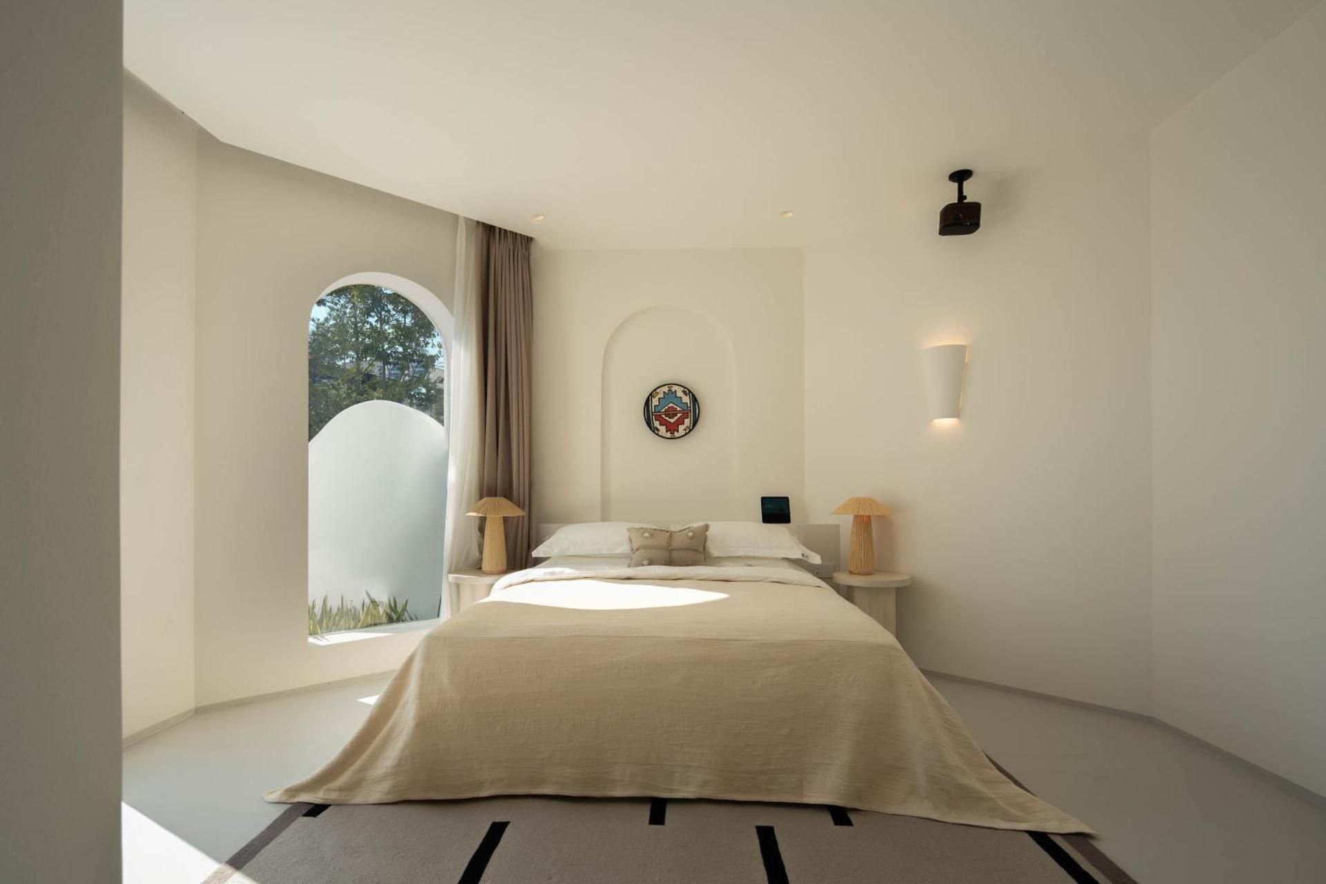 Double Room with Pool View