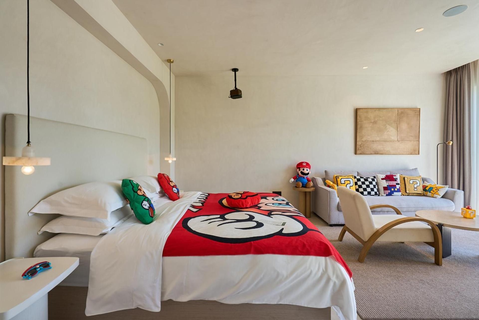 Double Room with Patio