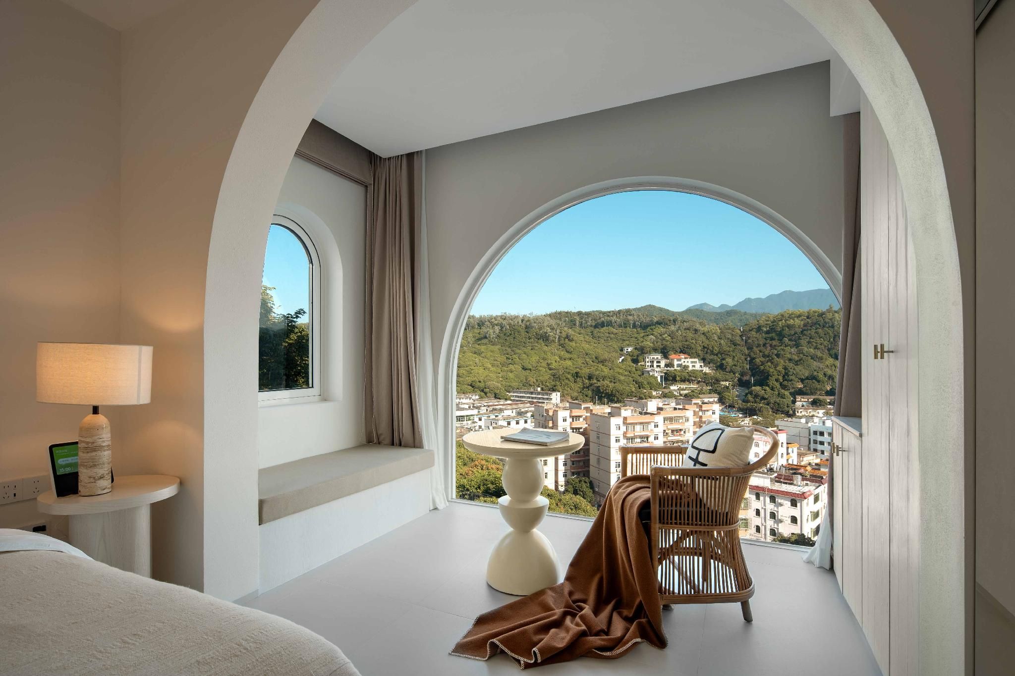 Side Sea View Double Room - No Terrace