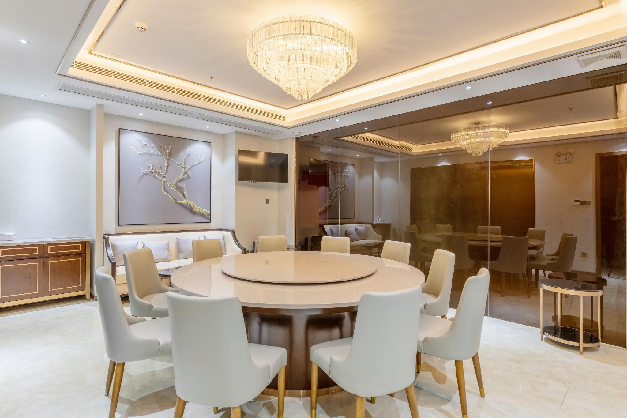 restaurant (private room)