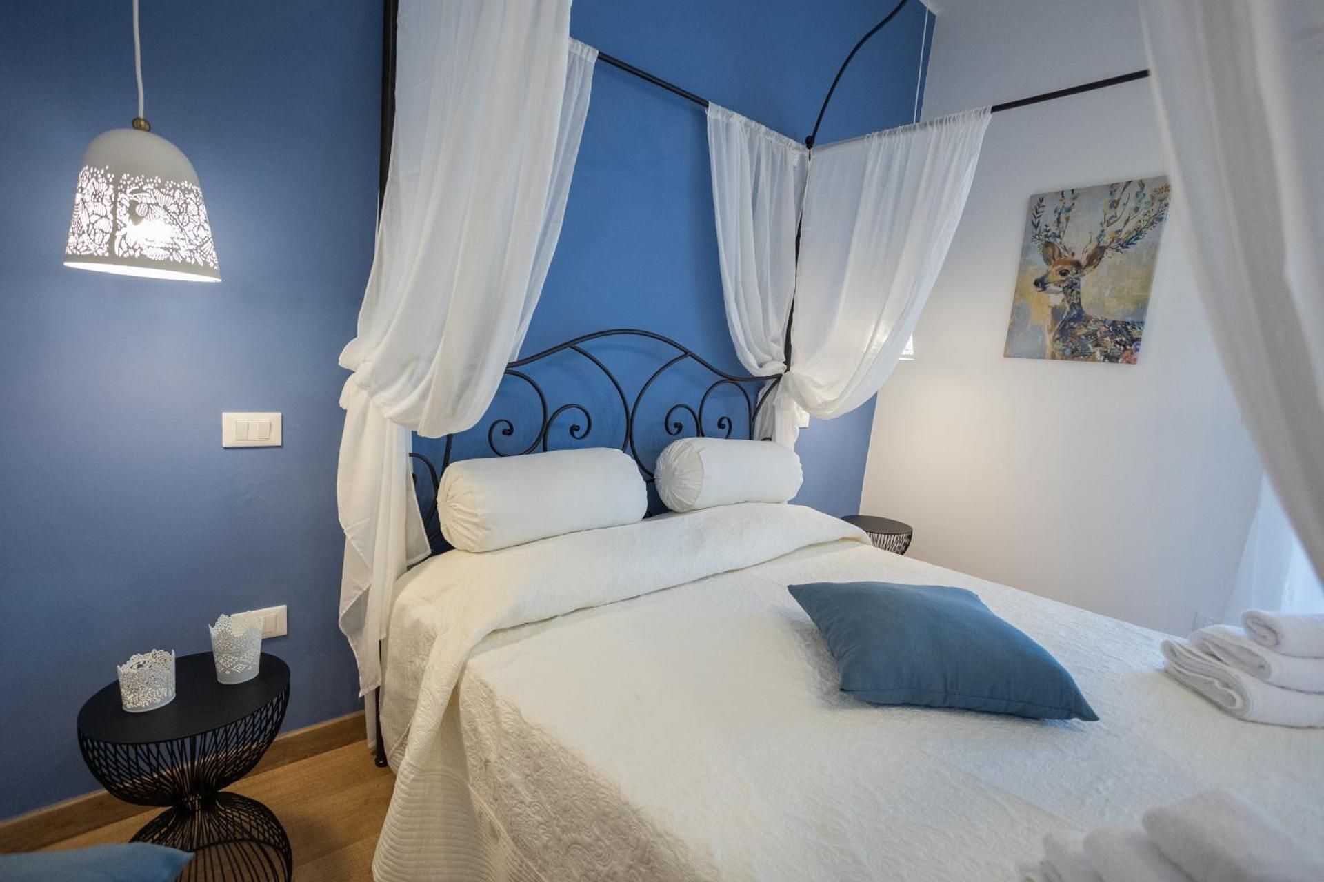 Quadruple Room with Private Bathroom