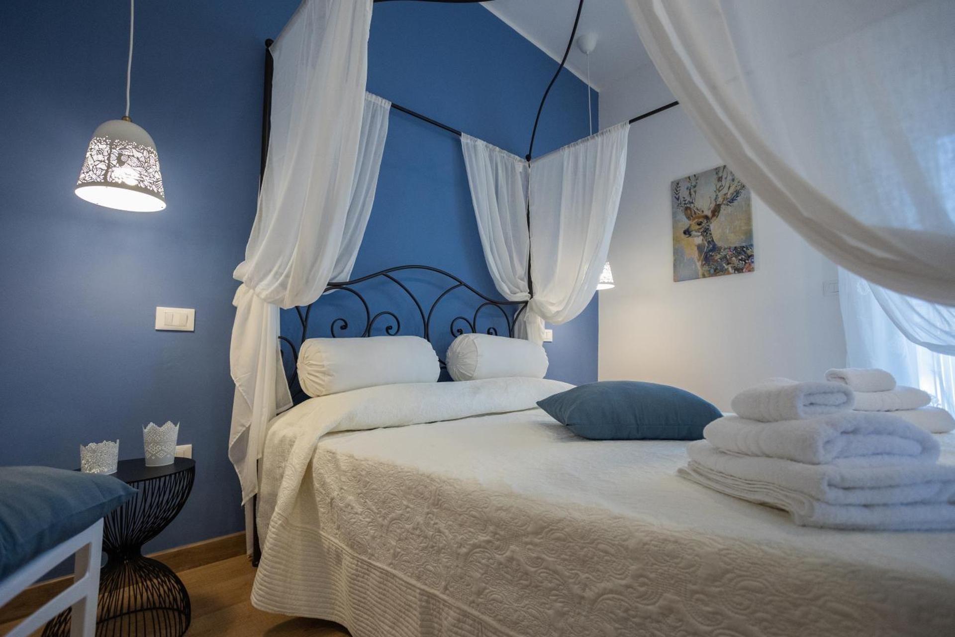 Quadruple Room with Private Bathroom