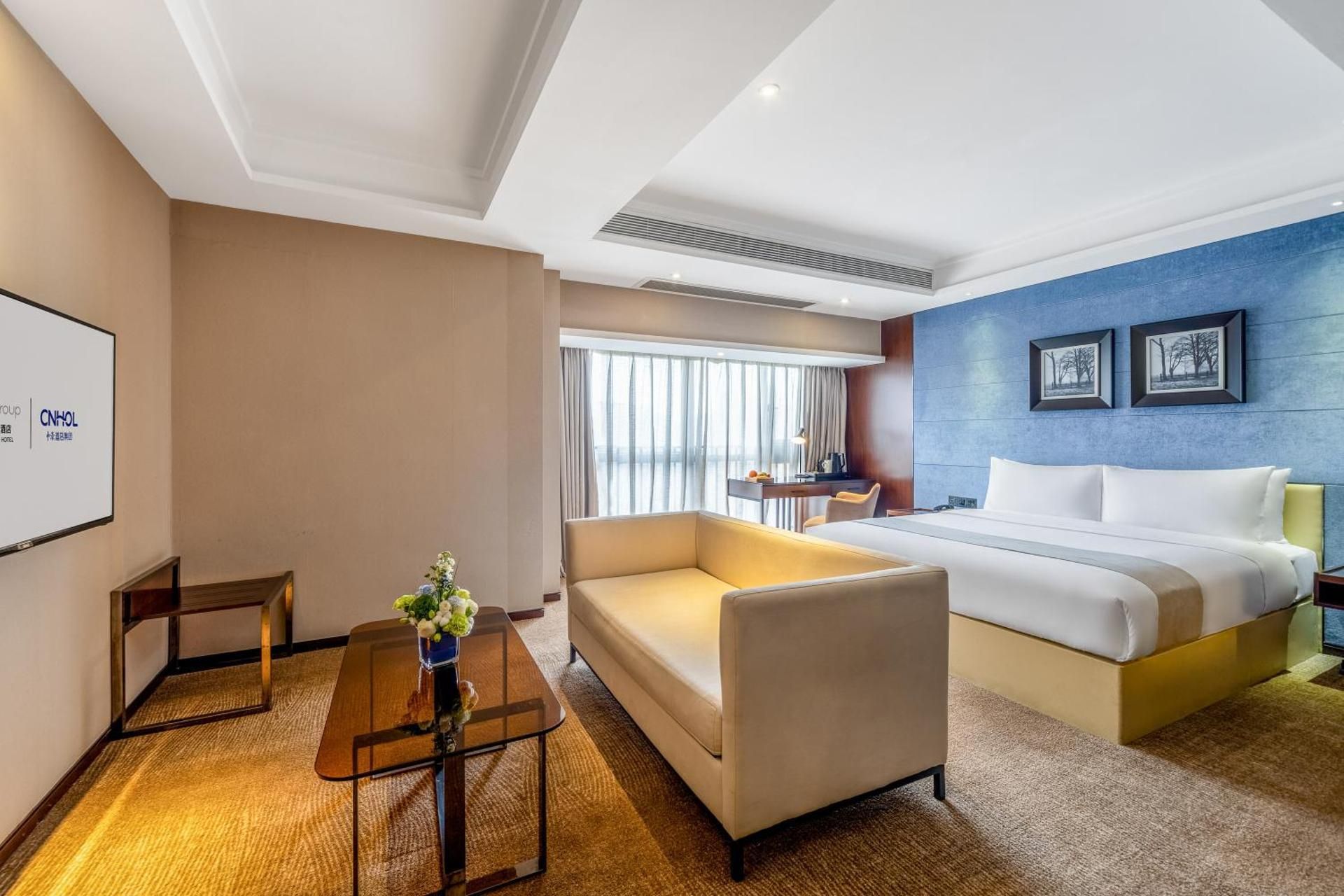 Superior King Room