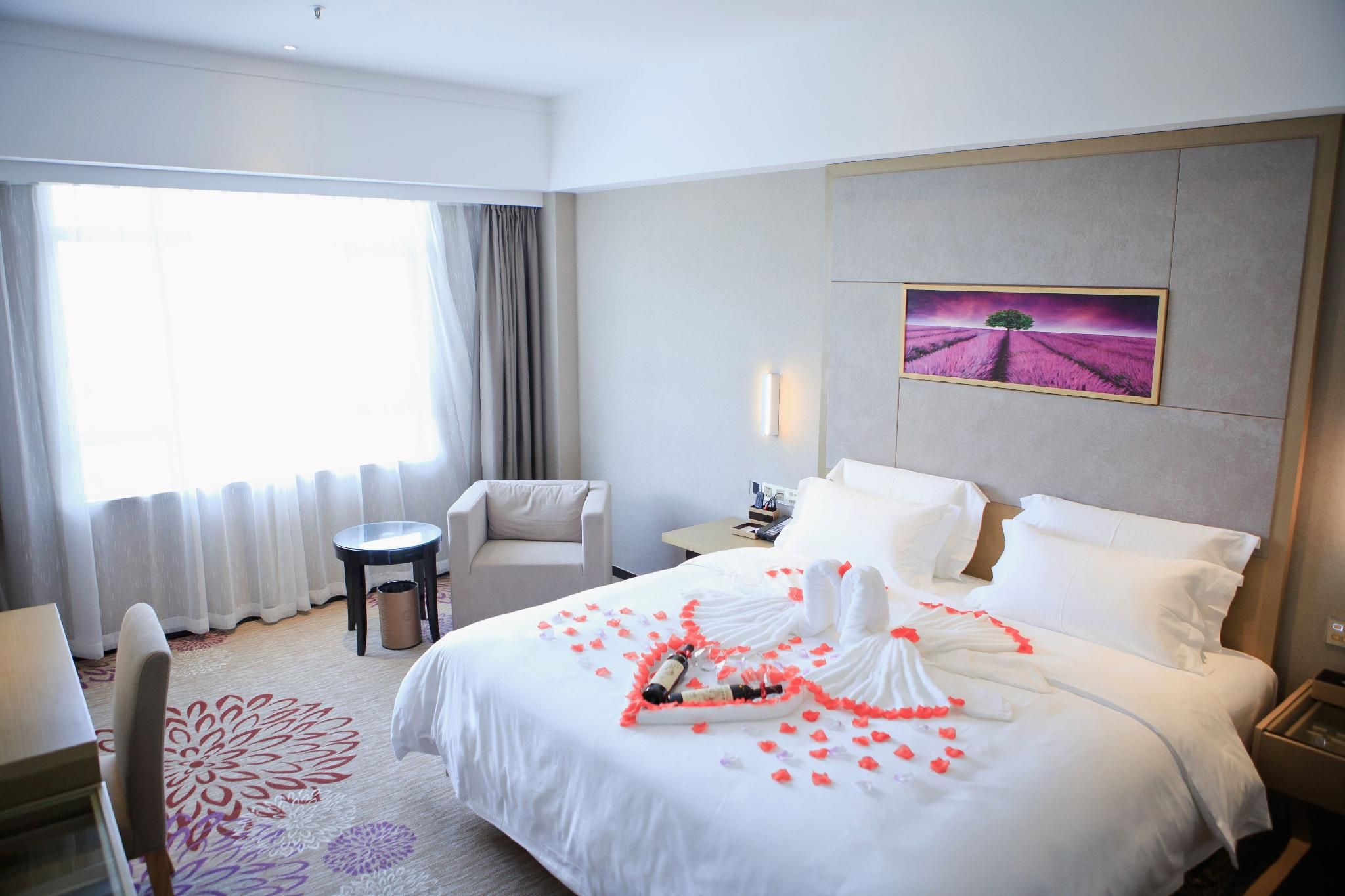 Lavande - Romantic Youxiang Room