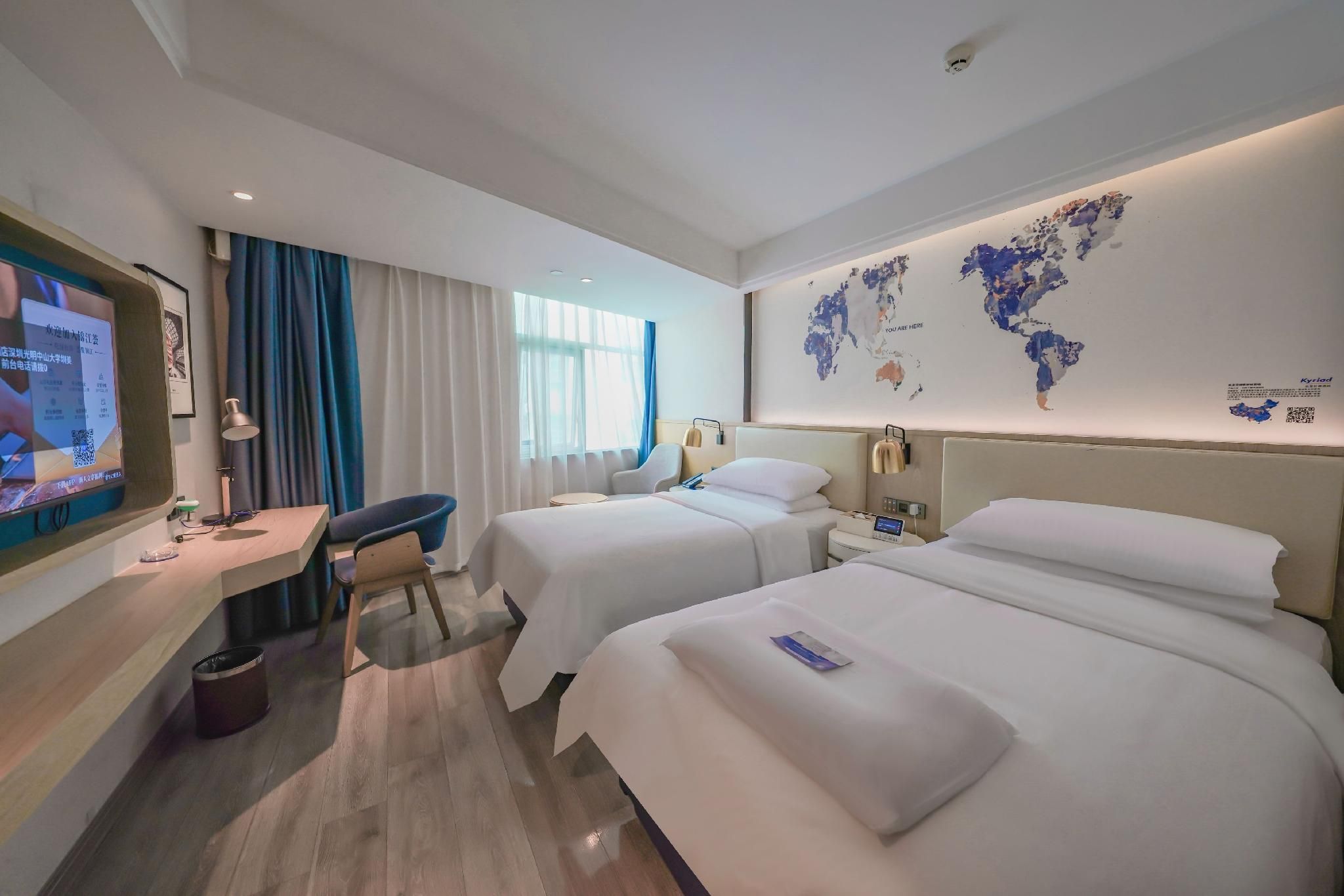 WH - Youxiang Twin Room