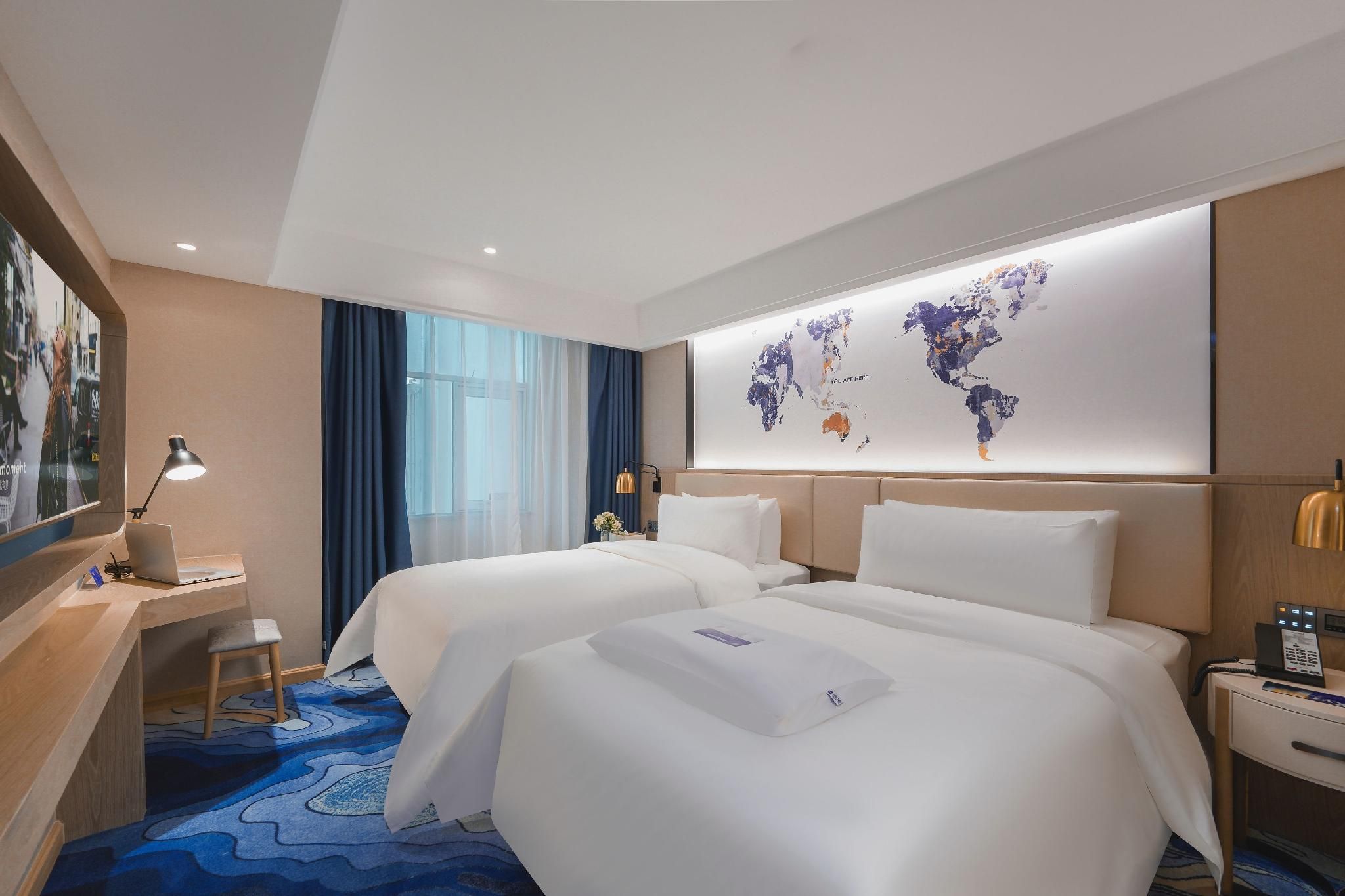 WH - Youxiang Twin Room