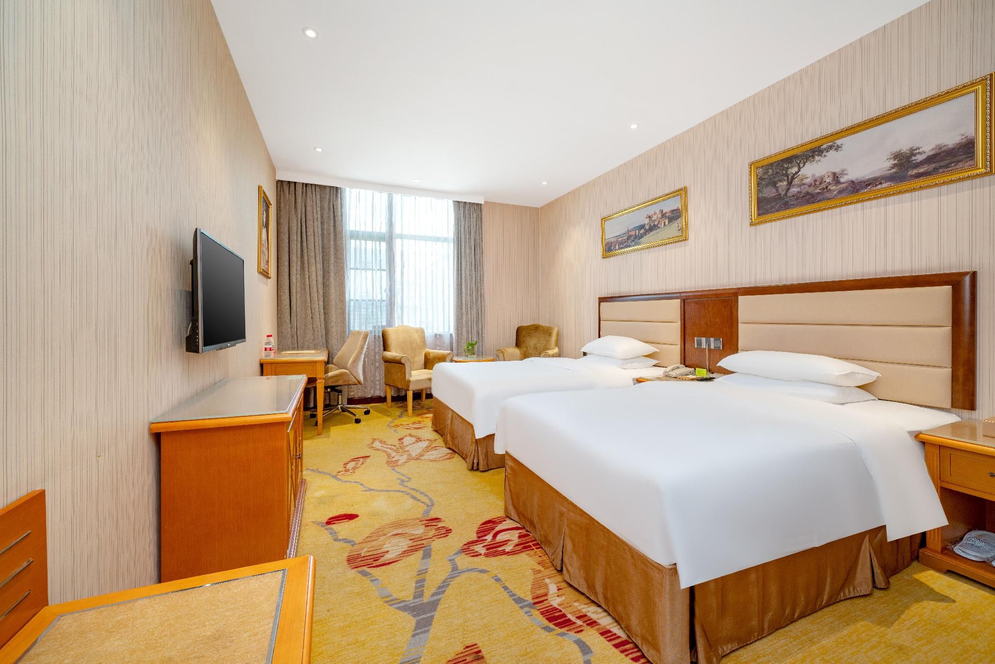 Vienna - Deluxe Room