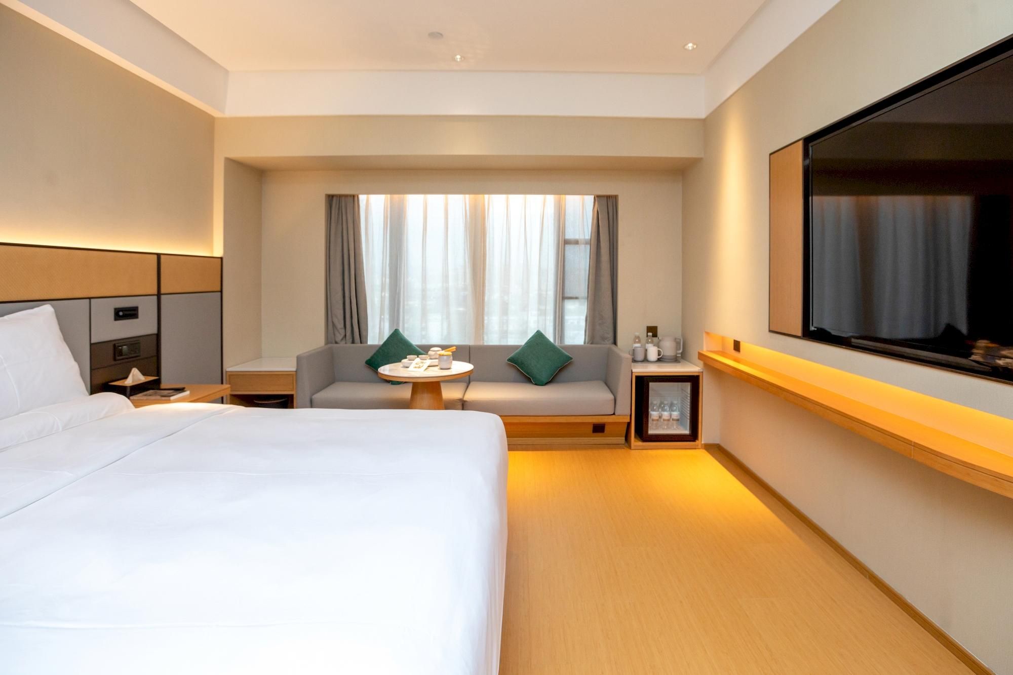 Ji Hotel Shenzhen Guangming Tianhui City Huazhu - Superior Bed Room A