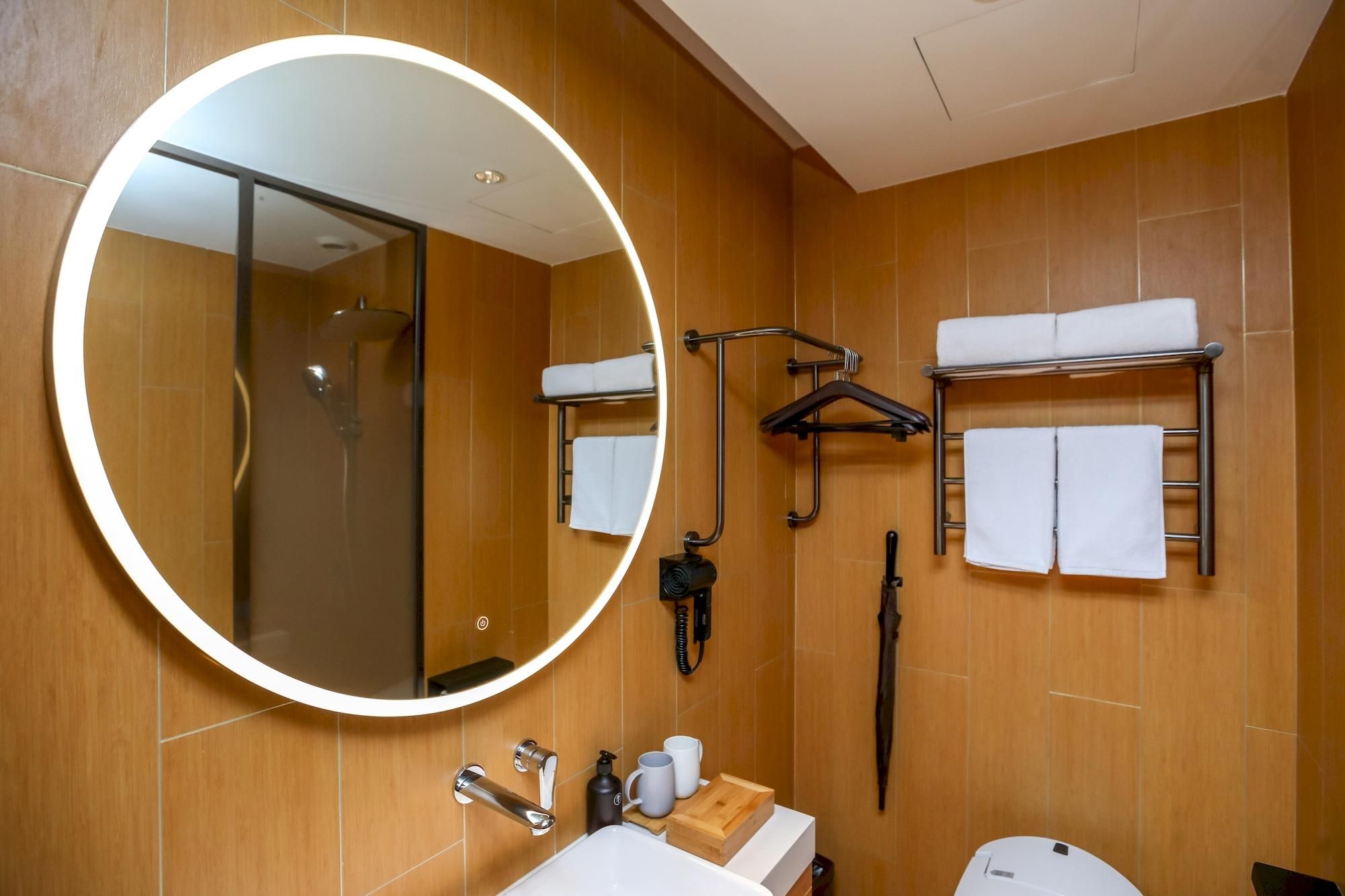 Ji Hotel Shenzhen Guangming Tianhui City Huazhu - Superior Bed Room A 3