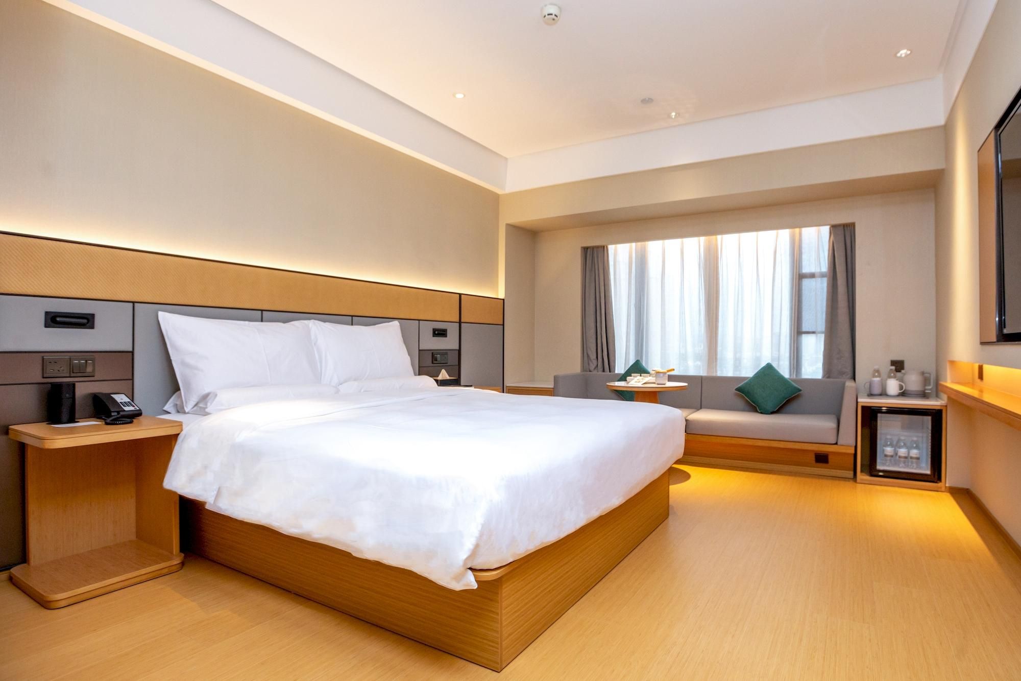 Ji Hotel Shenzhen Guangming Tianhui City Huazhu - Superior Bed Room A 2