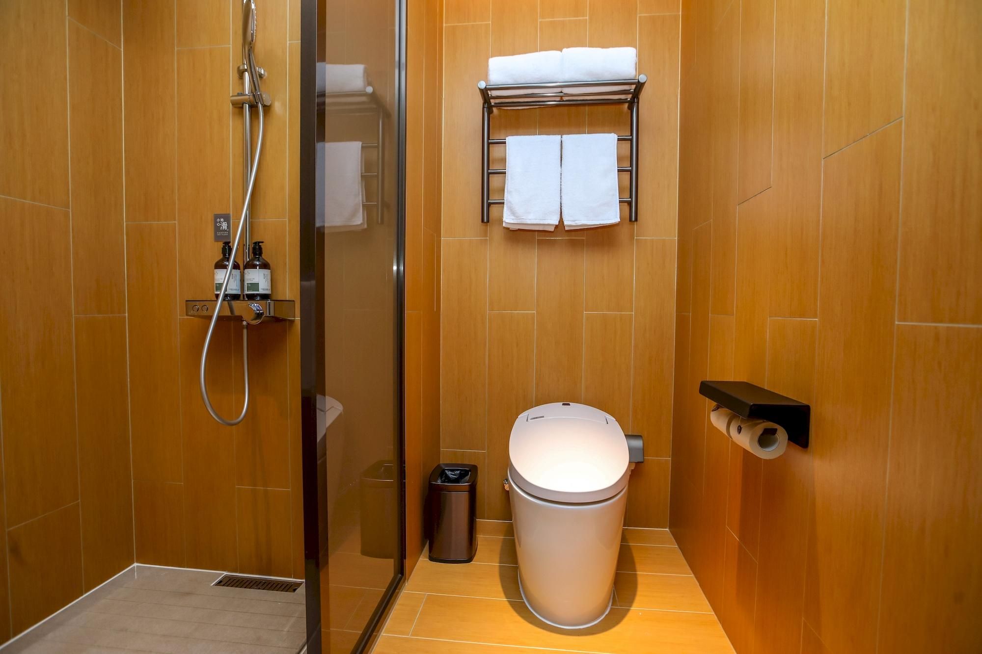 Ji Hotel Shenzhen Guangming Tianhui City Pressuer Relax -  Twin Room 2