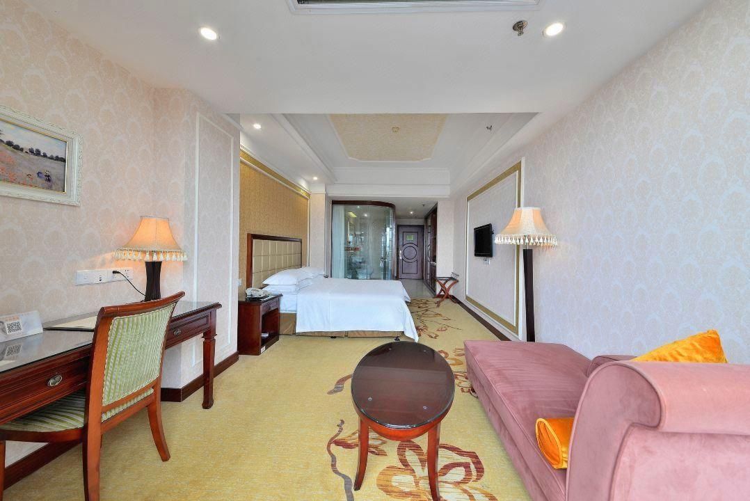 Double Room with City View
