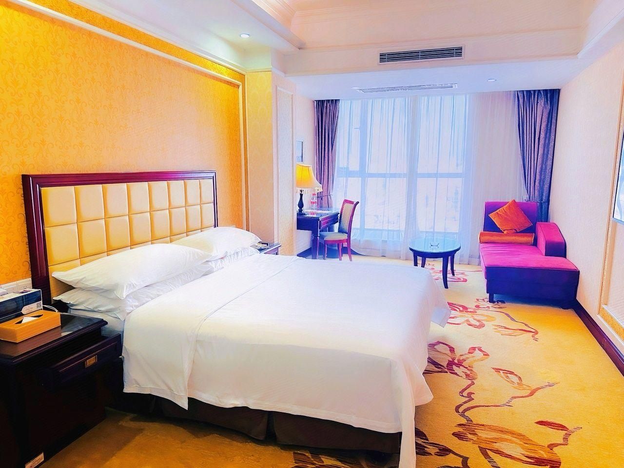 Double Room with City View