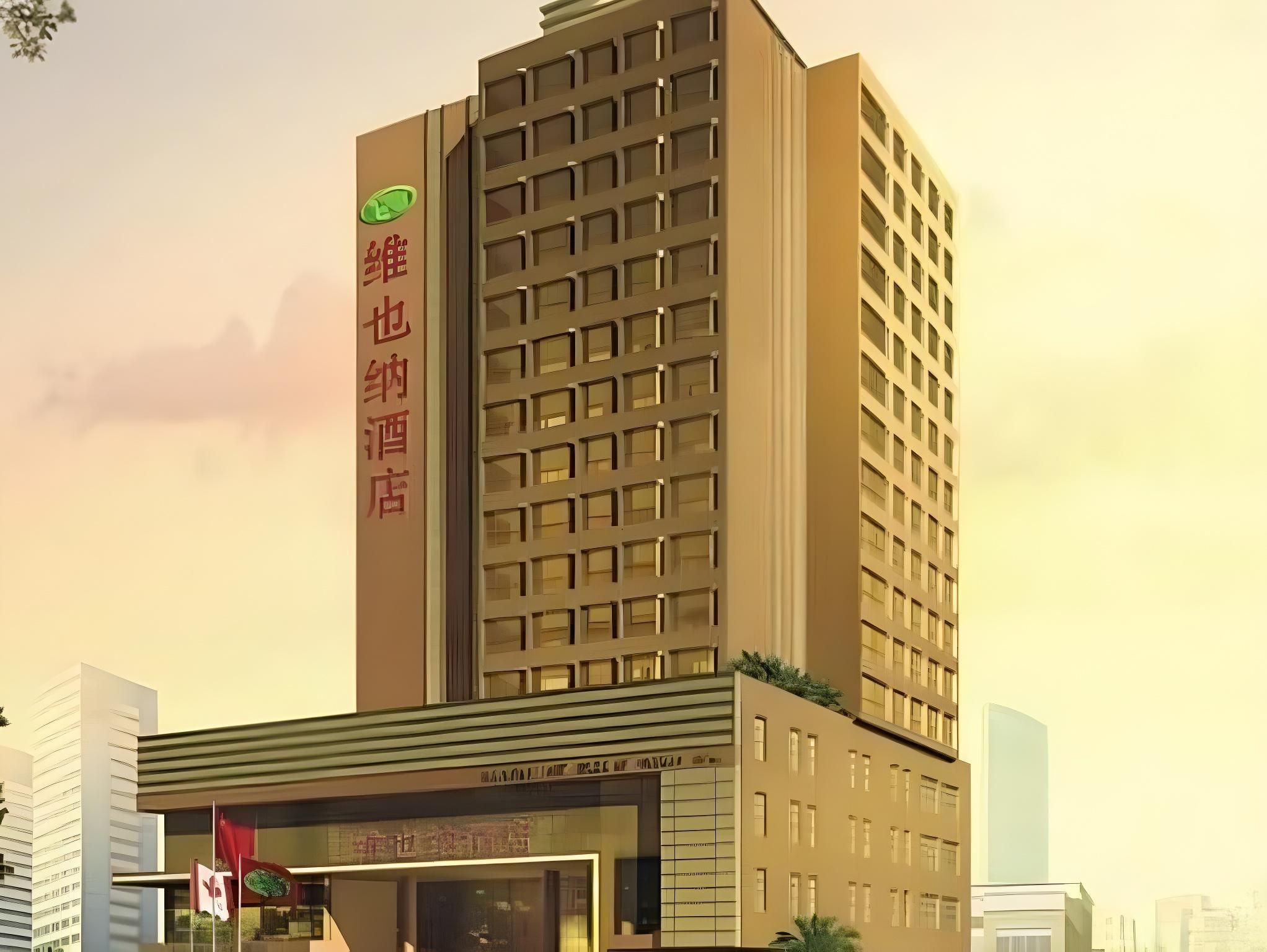 Vienna Hotel Shenzhen Songgang Yanchuan Road