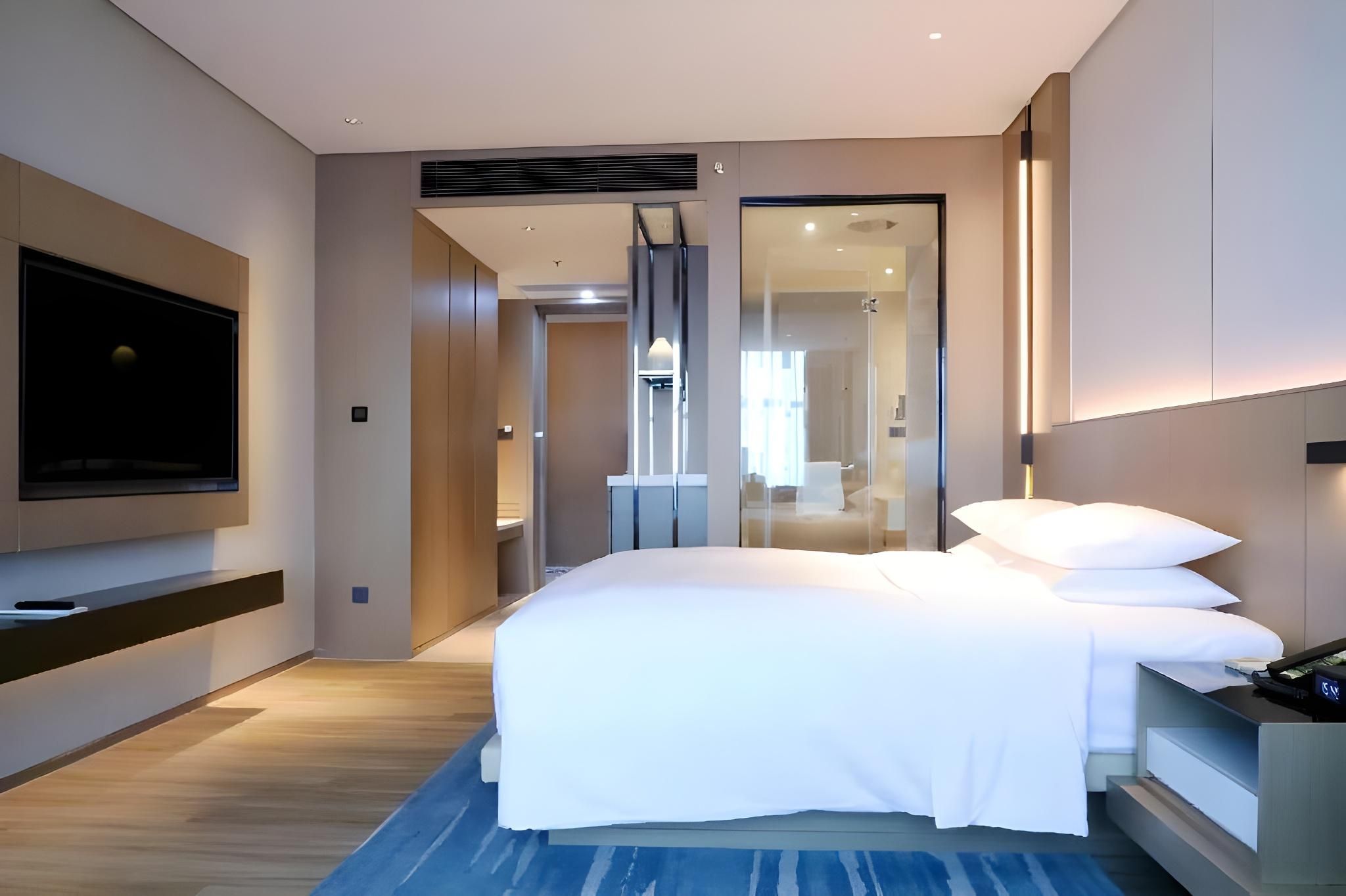 Premier, Guest Room, 1 King
