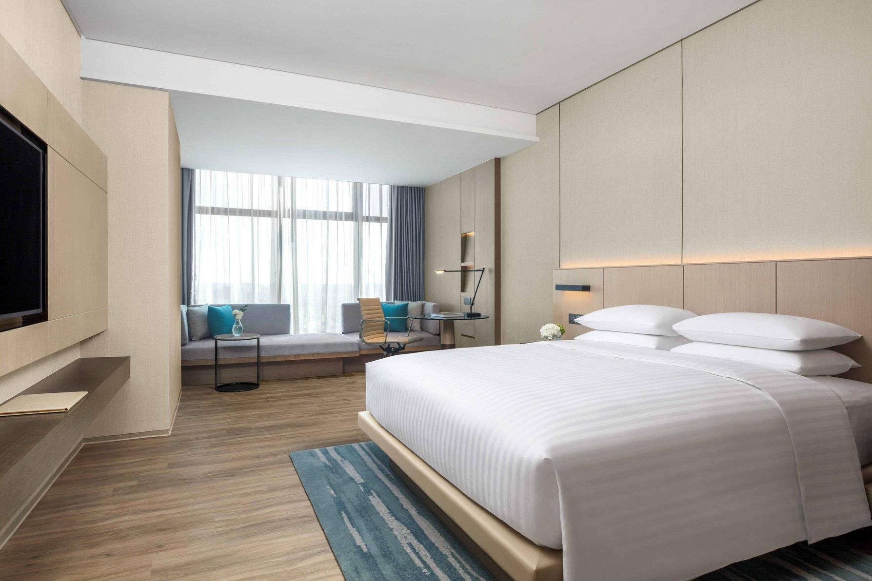 Premier, Guest Room, 1 King