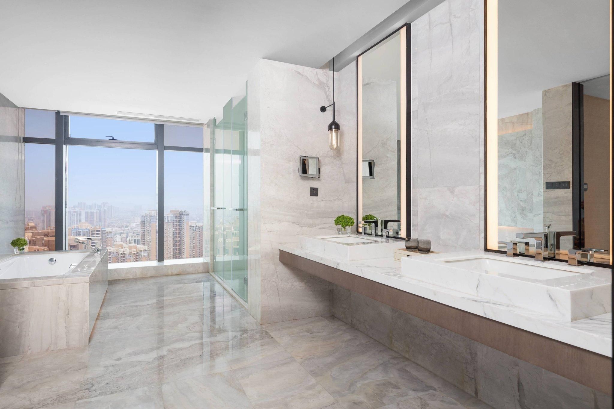 Deluxe Suite, Executive lounge access, 1 Bedroom Suite, 1 King