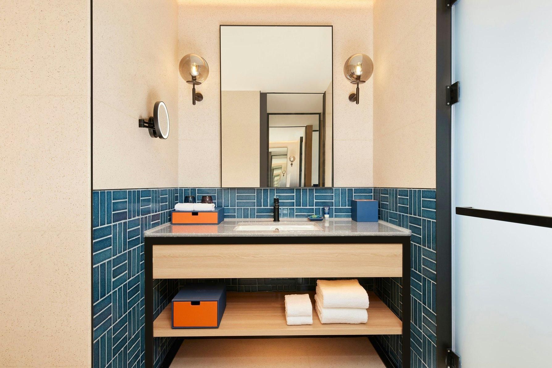 Chosen King Room, Guest room, 1 King, City view