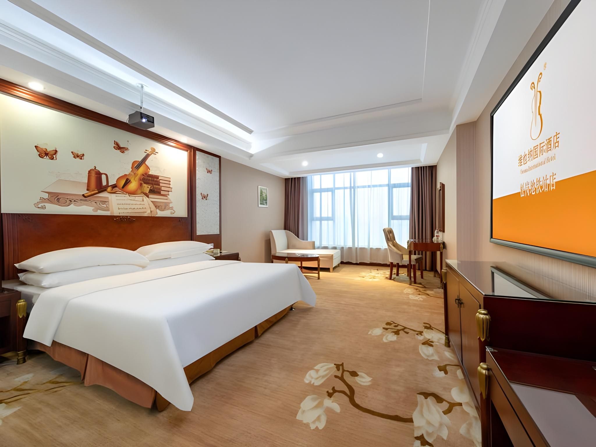 Vienna - Cinema Bed Room