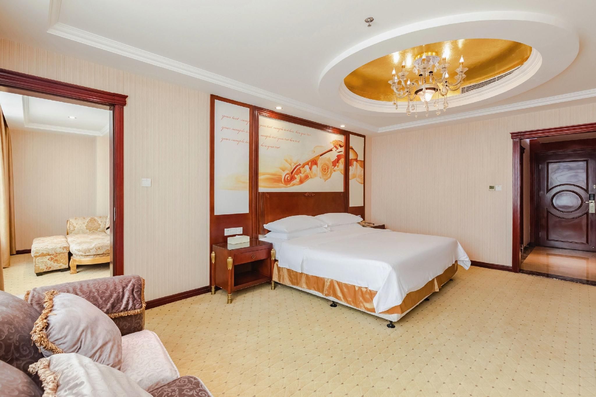 Suite with View