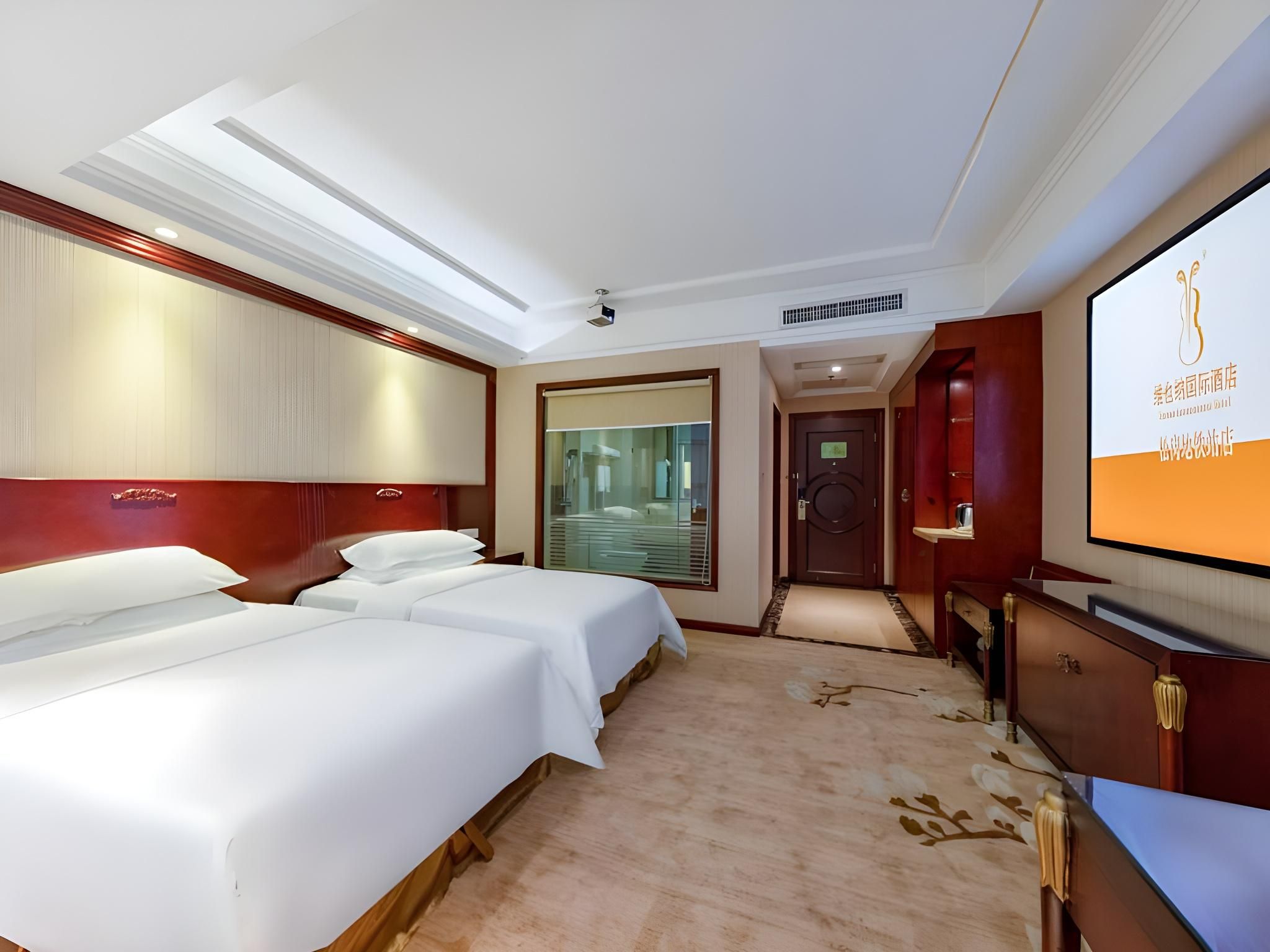 WH - Visual Twin Room