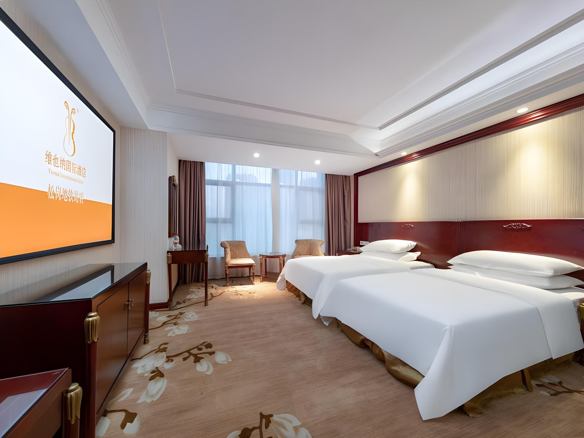 WH - Visual Twin Room