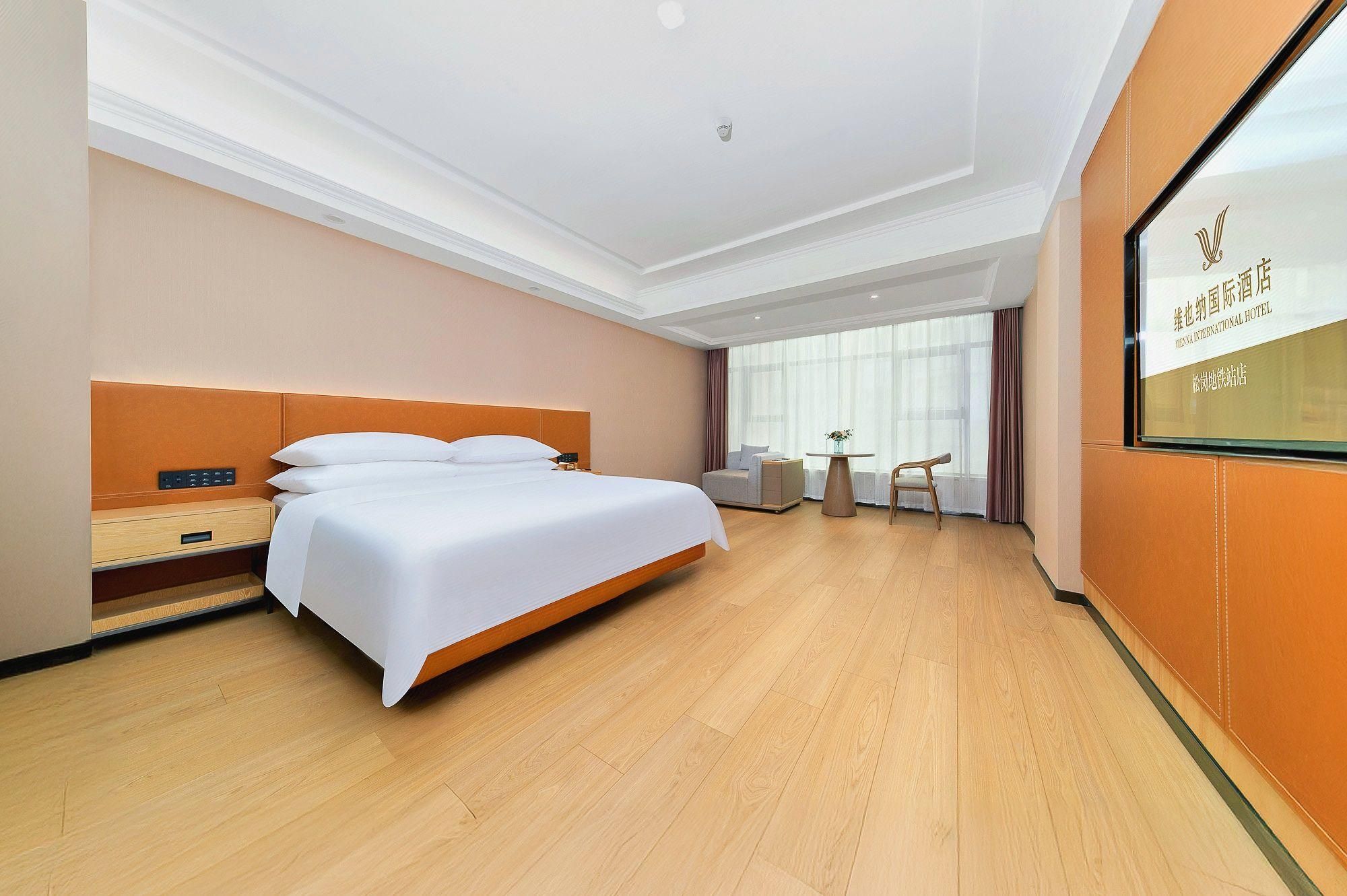 Business Double Room