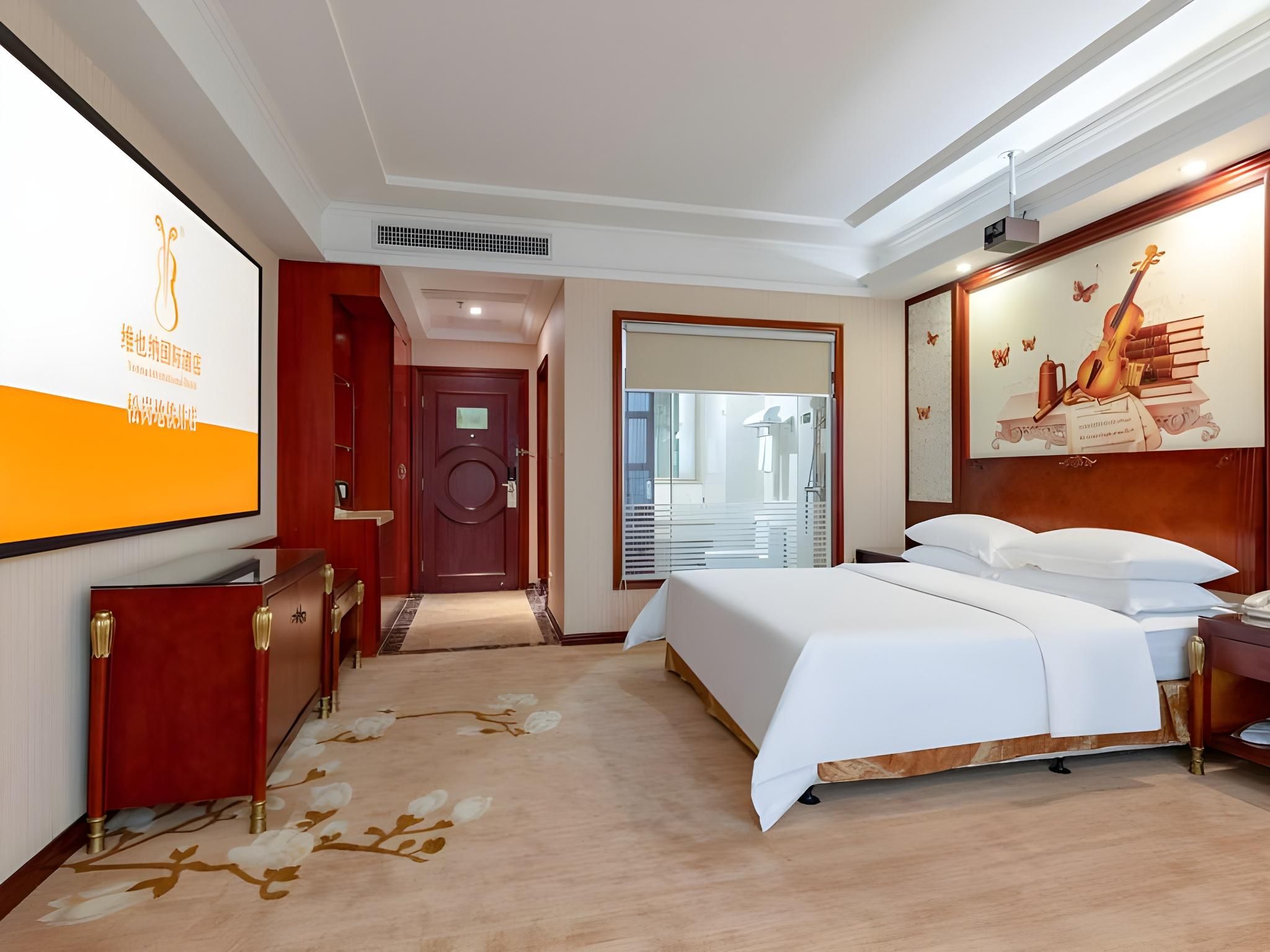 Vienna - Cinema Bed Room