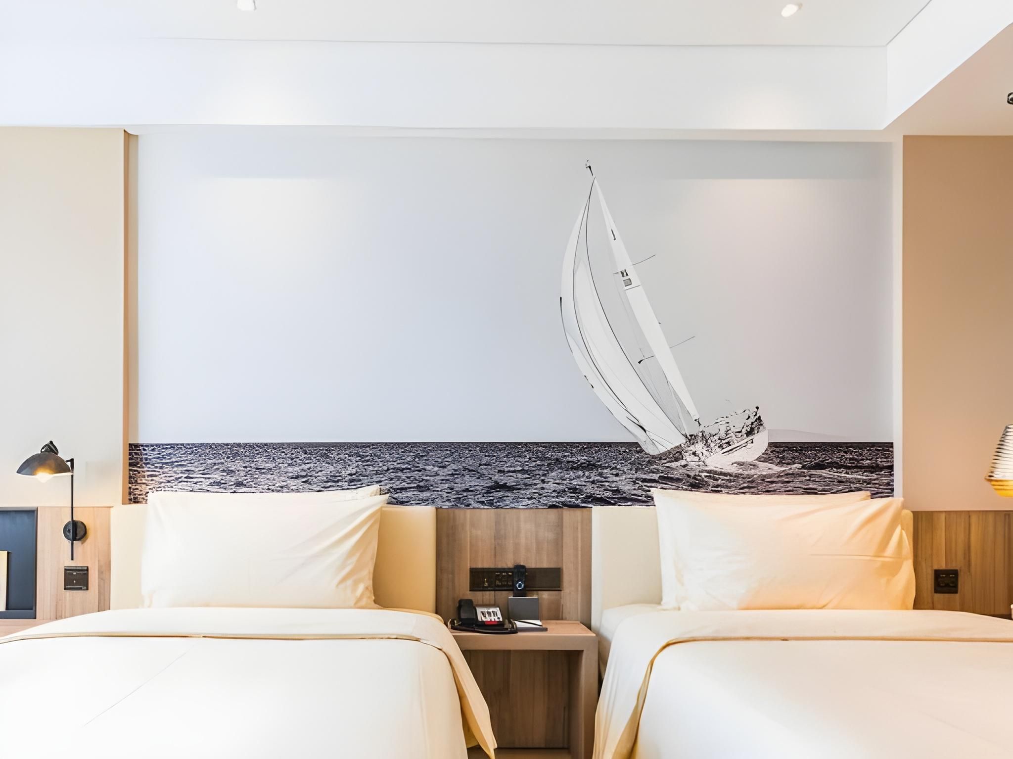 Huazhu - Select Twin Room