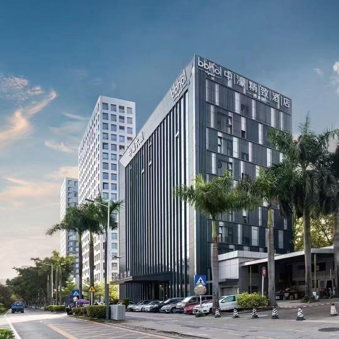 Zhonghao Yueji Hotel - Shenzhen BaoAn Centre Xixiang Branch