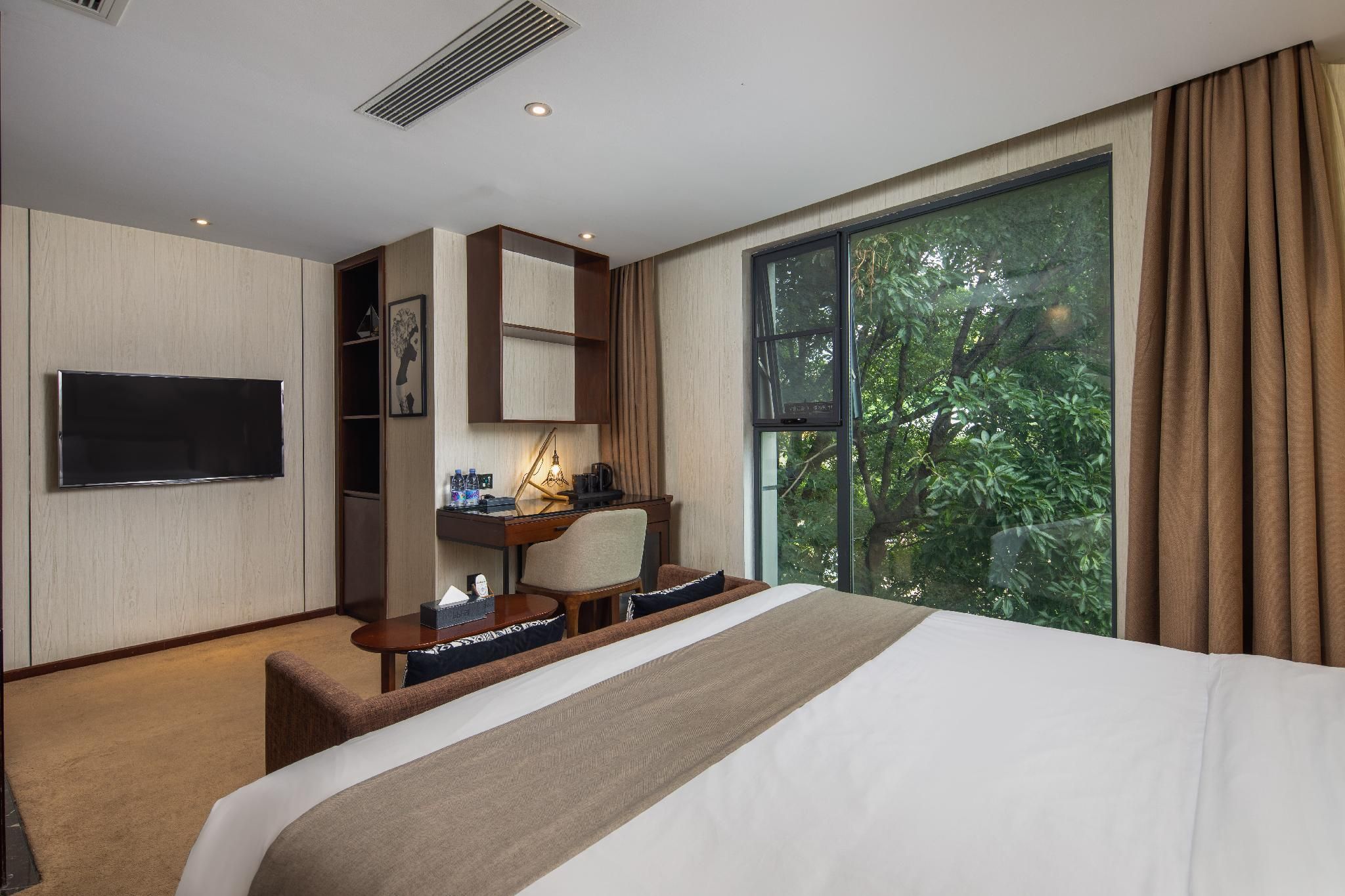 Dossen - Standard Bed Room