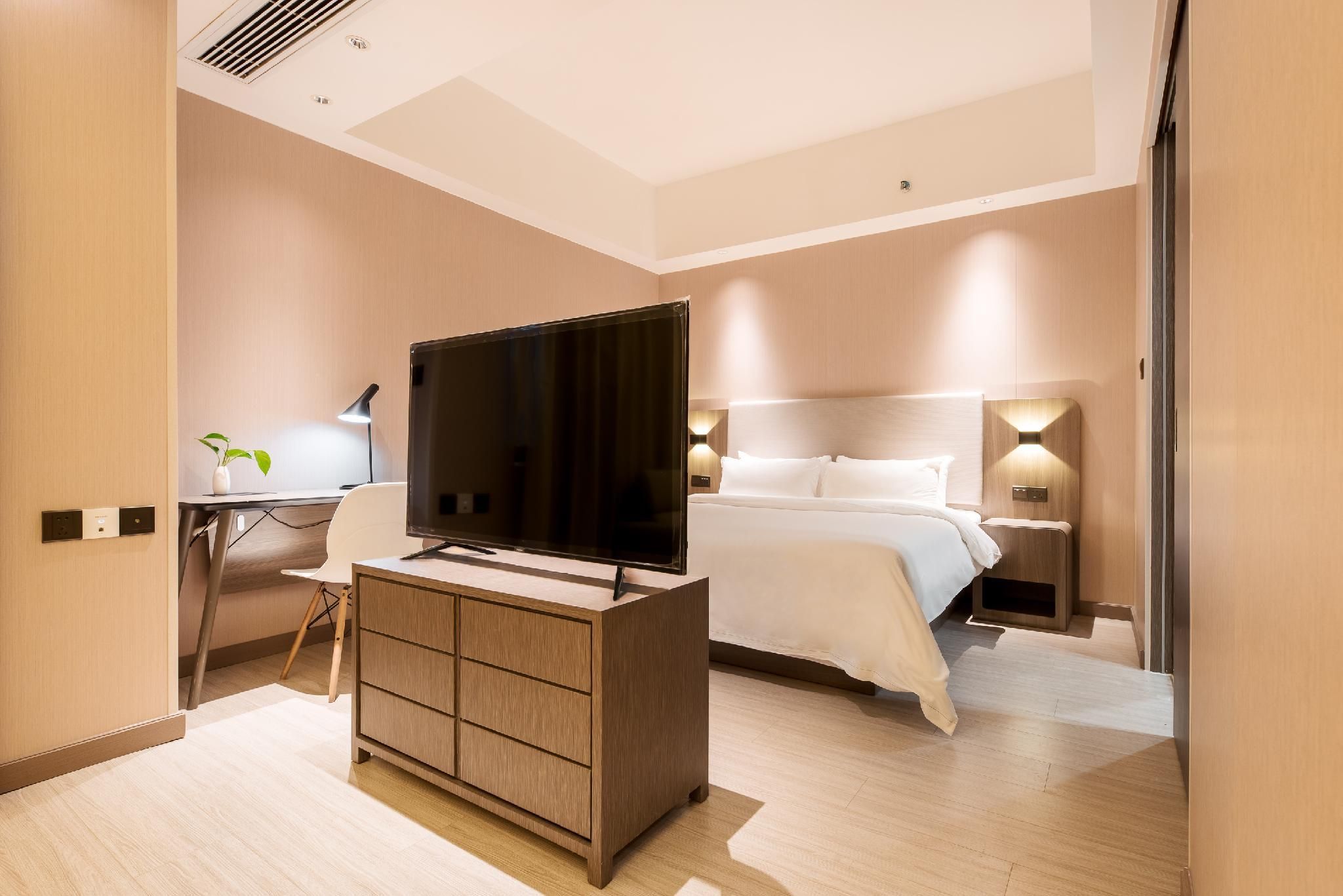 Huazhu - Business Bed Room