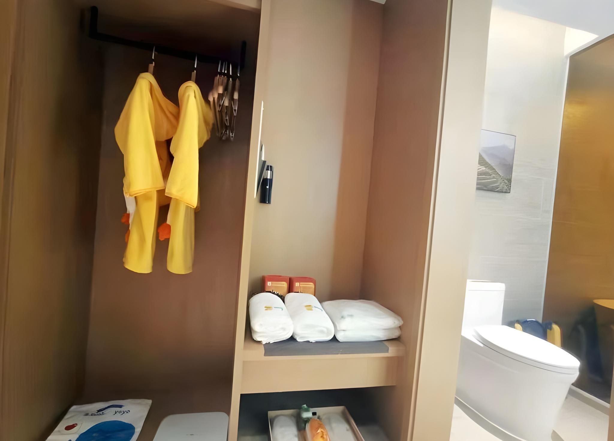 Atour - JUMI Family Twin Room