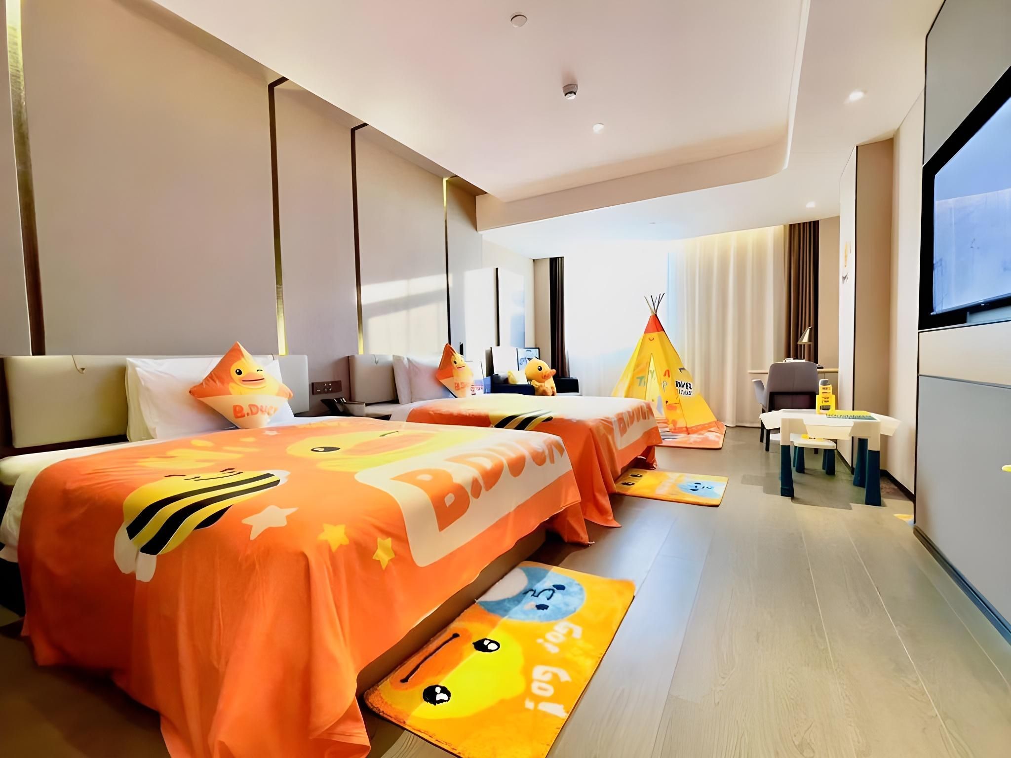 Atour - JUMI Family Twin Room