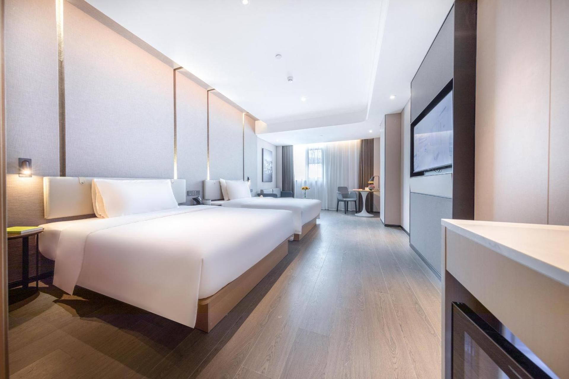 Atour - JIMU Twin Room