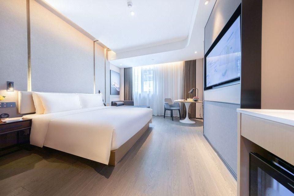 Executive room, Guest room, 1 Queen