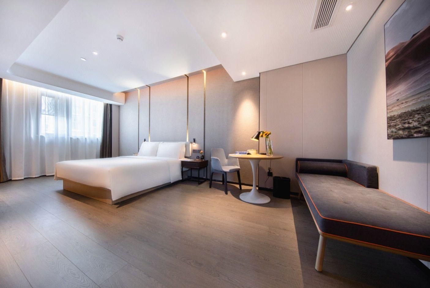 Jimu Family Room with Double Beds
